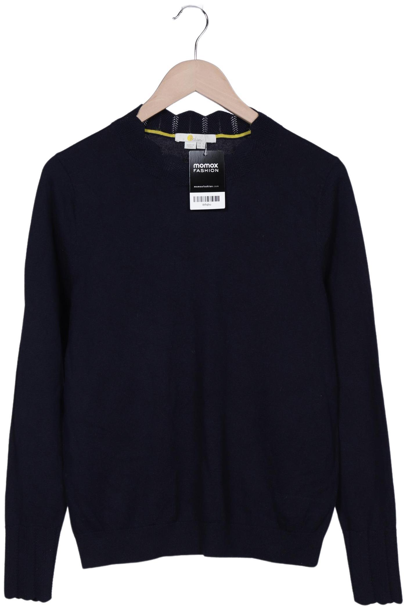 

Boden Damen Pullover, marineblau, Gr. 42