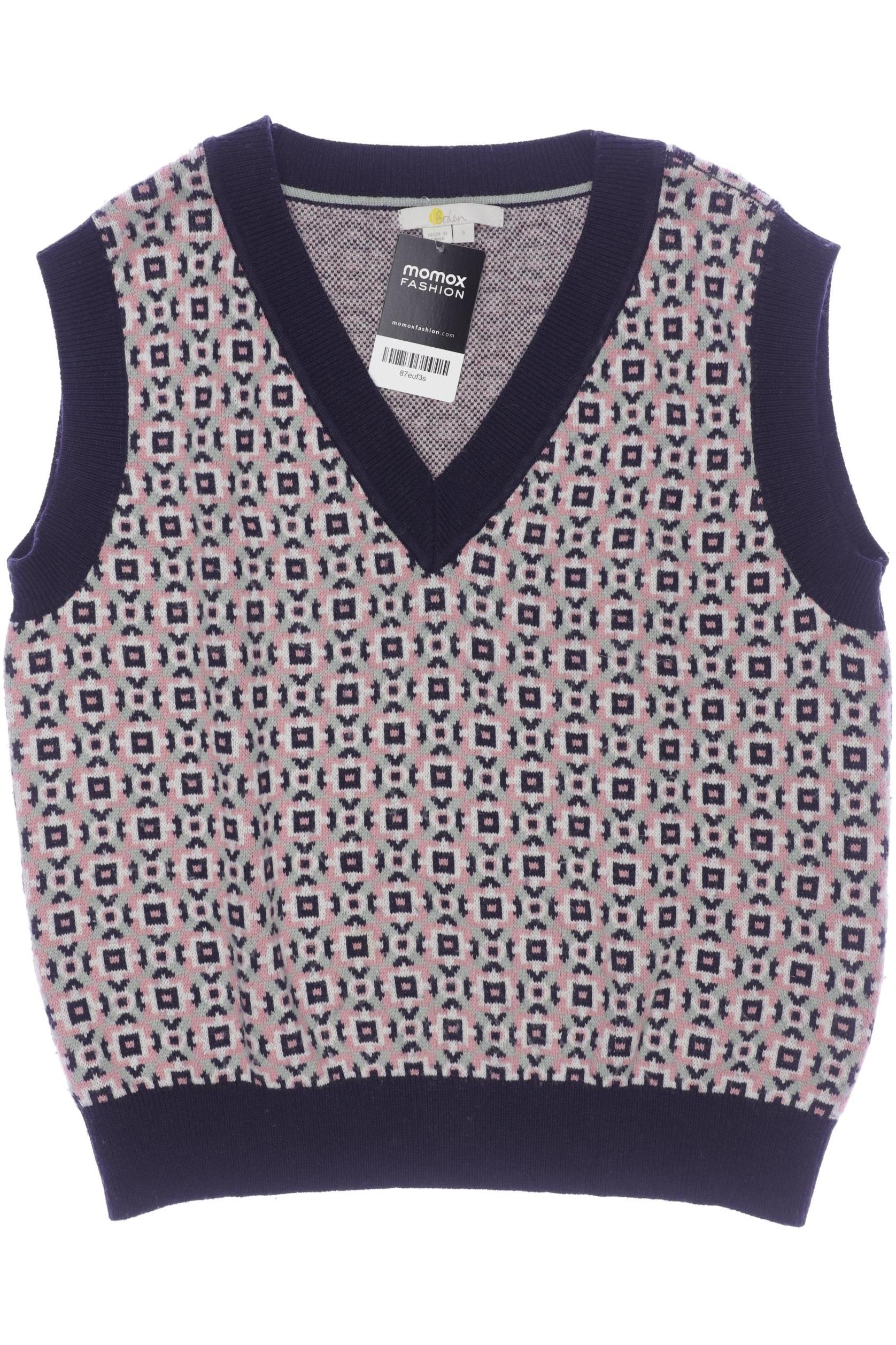 

Boden Damen Pullover, mehrfarbig, Gr. 36