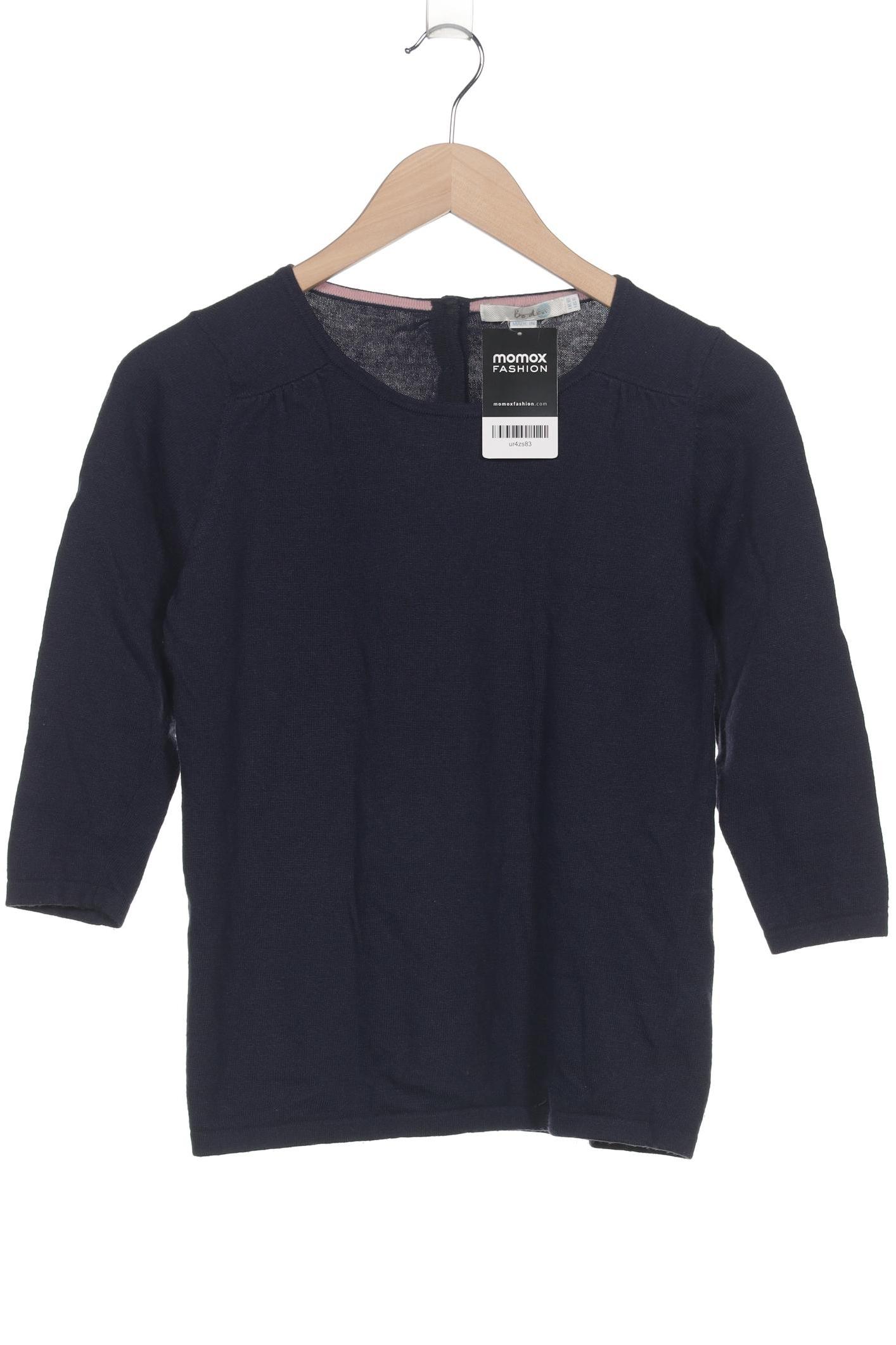 

Boden Damen Pullover, marineblau, Gr. 36