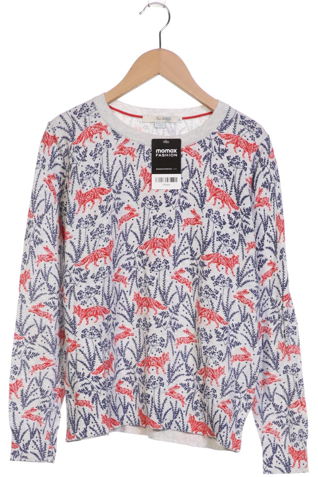 

Boden Damen Pullover, blau, Gr. 38