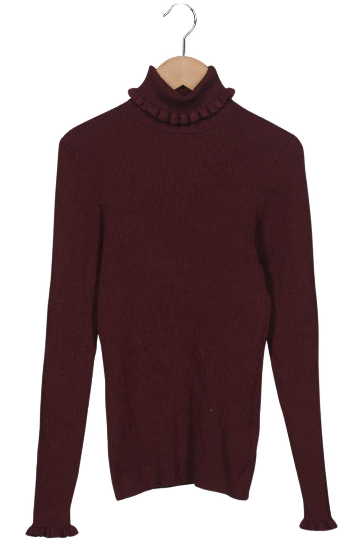 

Boden Damen Pullover, bordeaux, Gr. 36