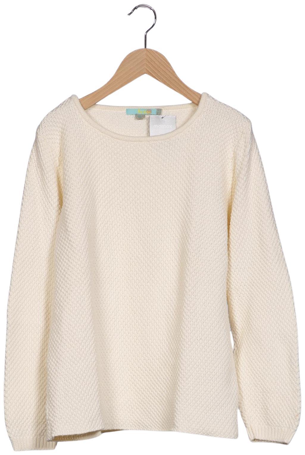 

Boden Damen Pullover, cremeweiß, Gr. 42