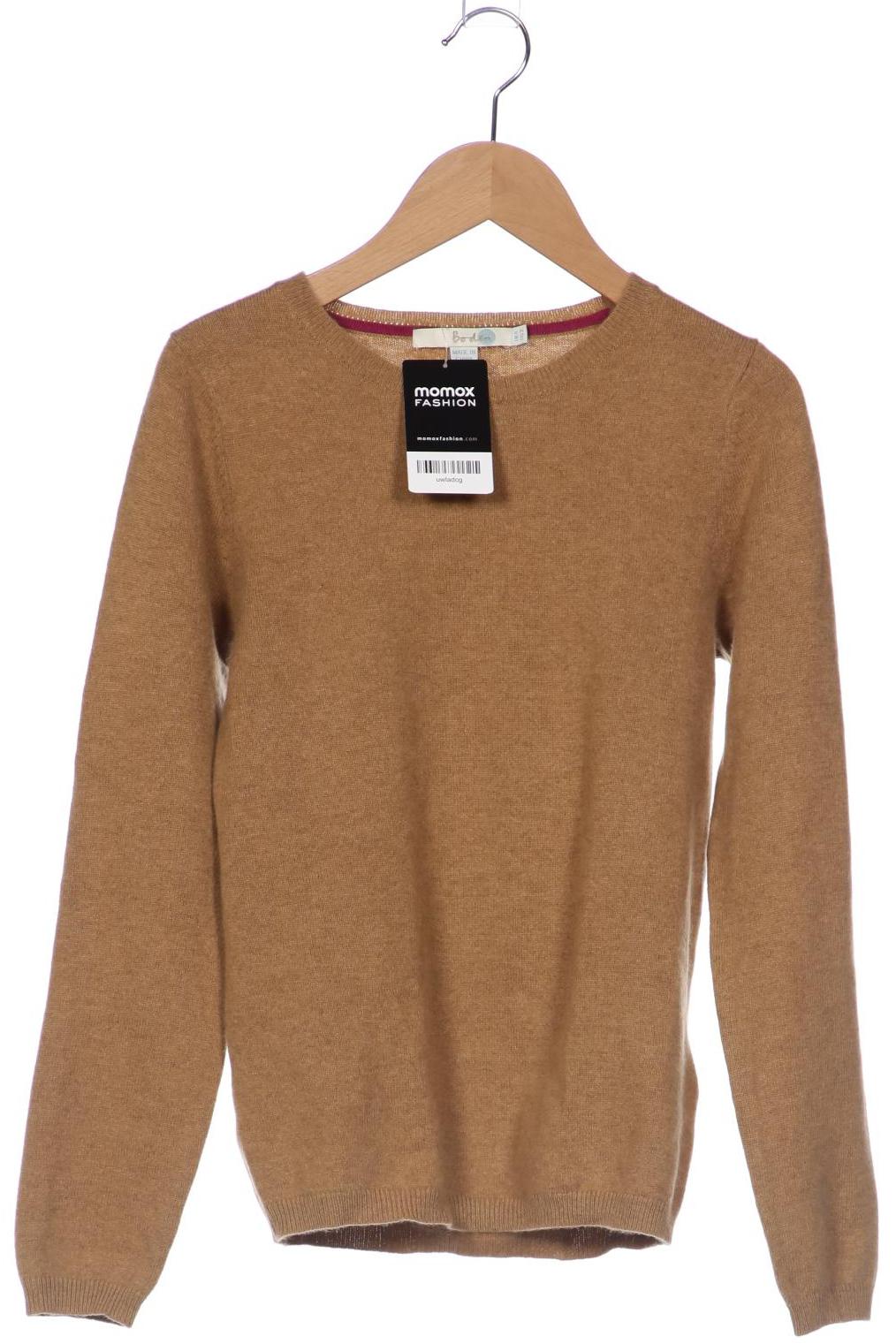 

Boden Damen Pullover, beige, Gr. 32