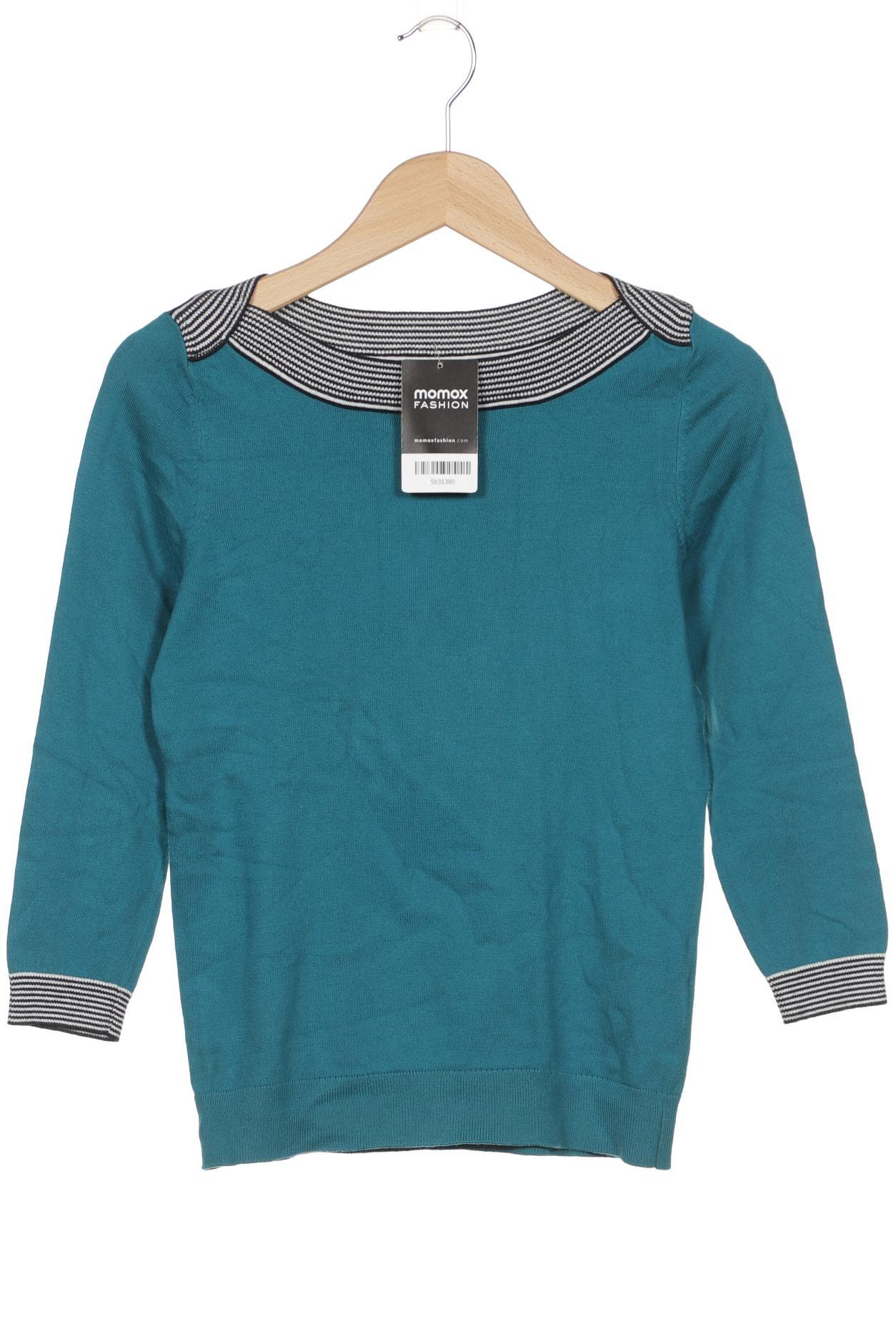 

Boden Damen Pullover, türkis, Gr. 34