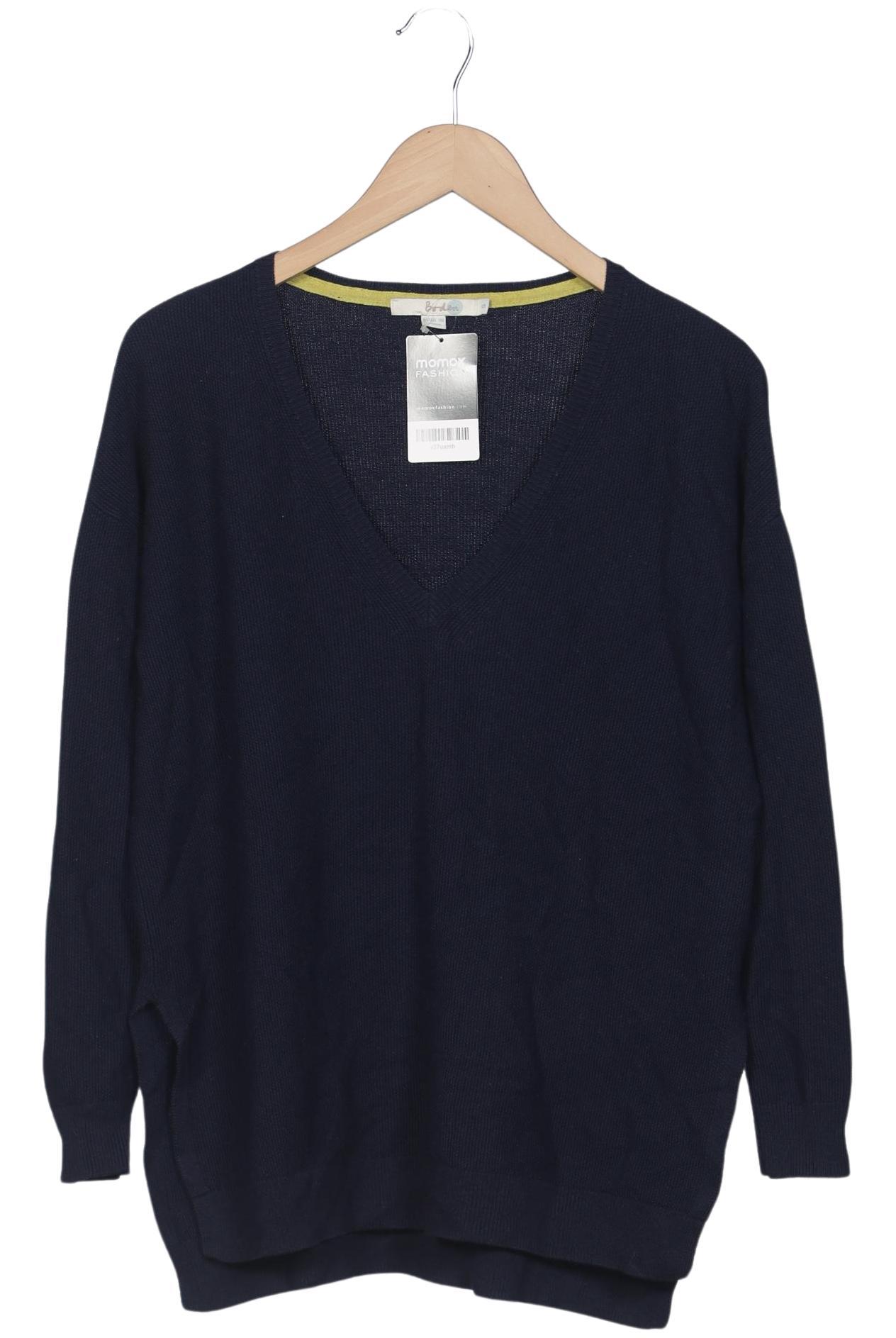 

Boden Damen Pullover, marineblau, Gr. 36