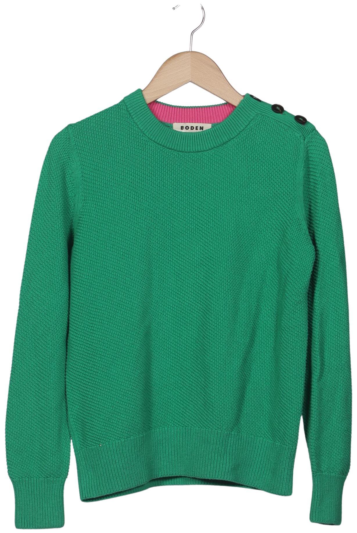 

Boden Damen Pullover, grün, Gr. 38