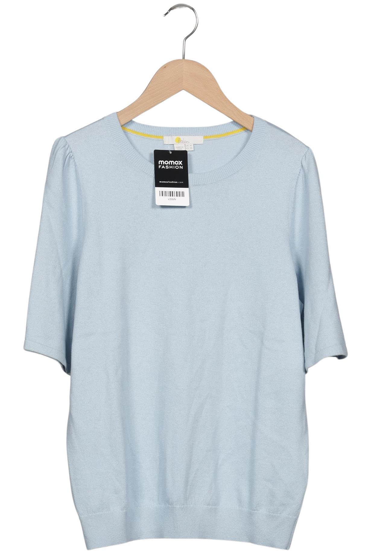 

Boden Damen Pullover, hellblau, Gr. 40