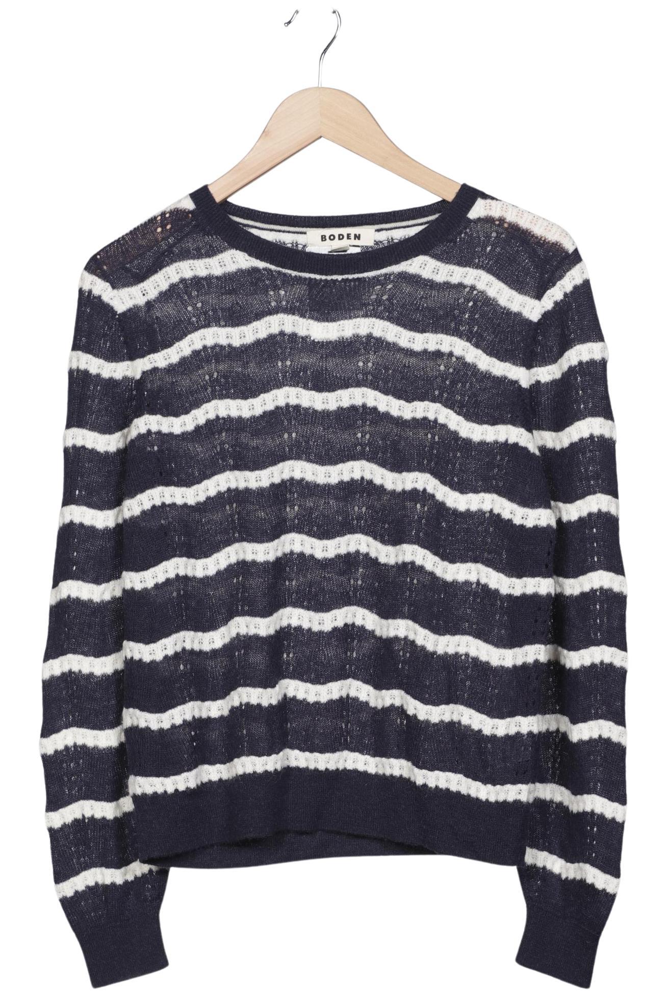 

Boden Damen Pullover, mehrfarbig, Gr. 38