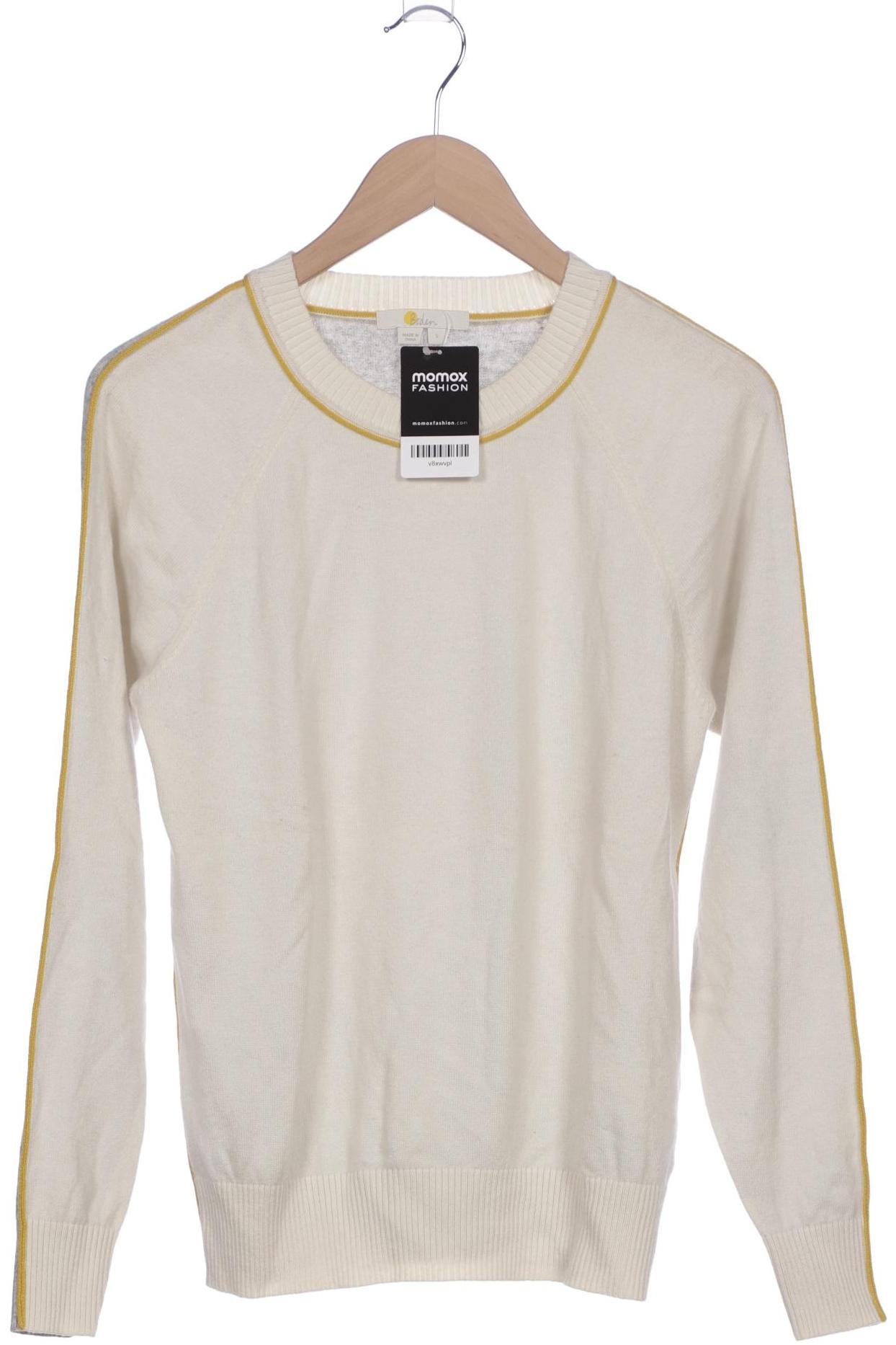 

Boden Damen Pullover, cremeweiß, Gr. 36