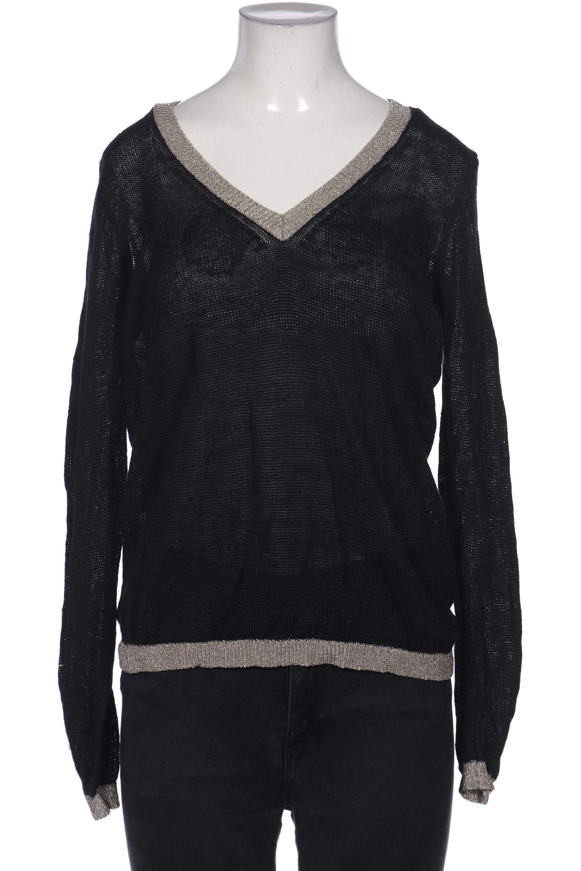 

Boden Damen Pullover, schwarz