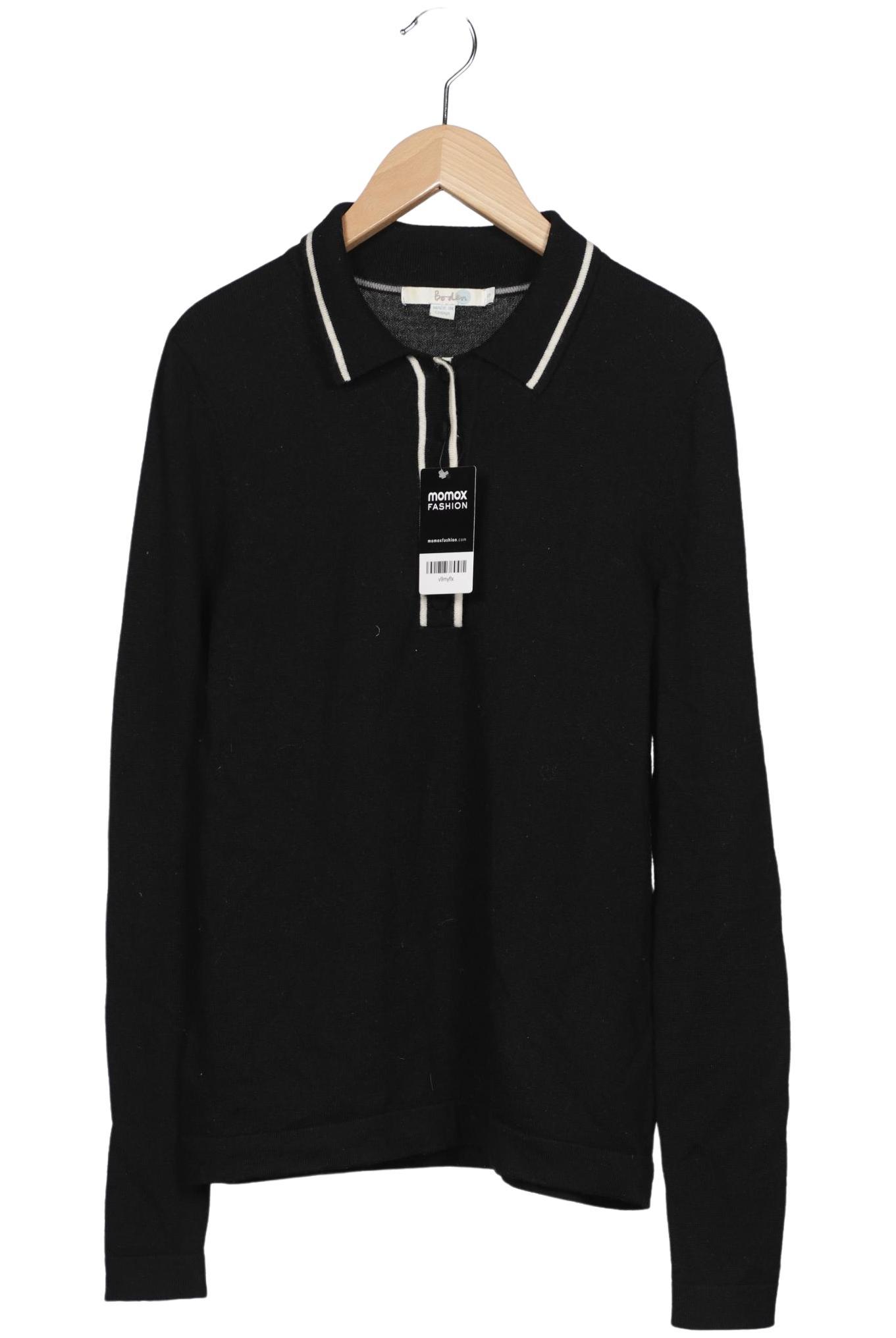 

Boden Damen Pullover, schwarz, Gr. 36