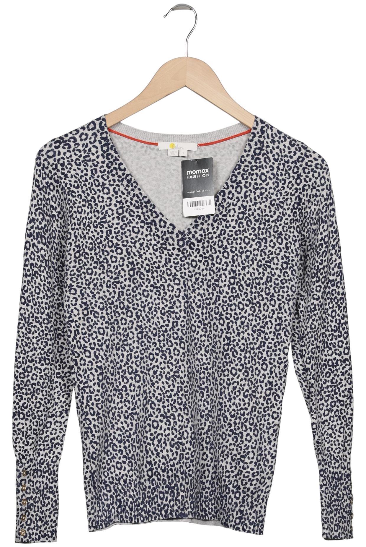 

Boden Damen Pullover, grau, Gr. 36