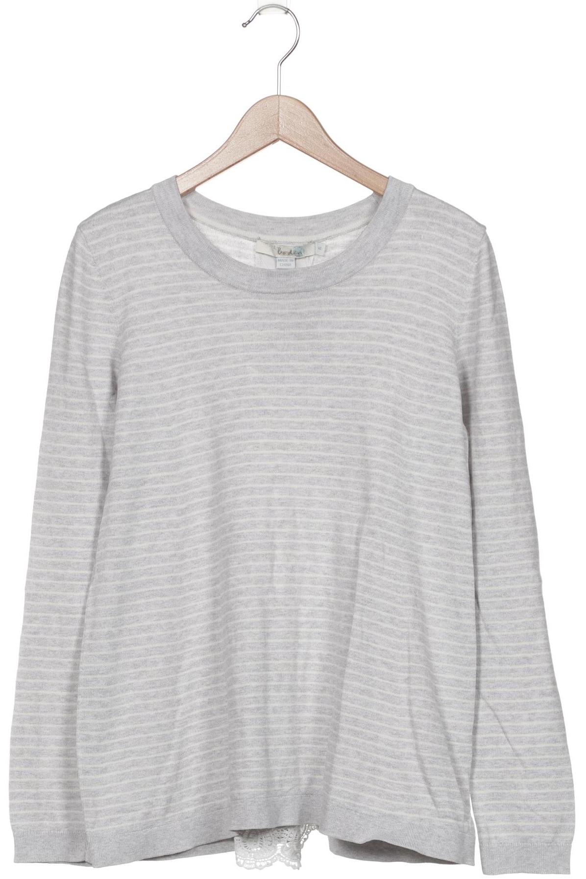 

Boden Damen Pullover, grau