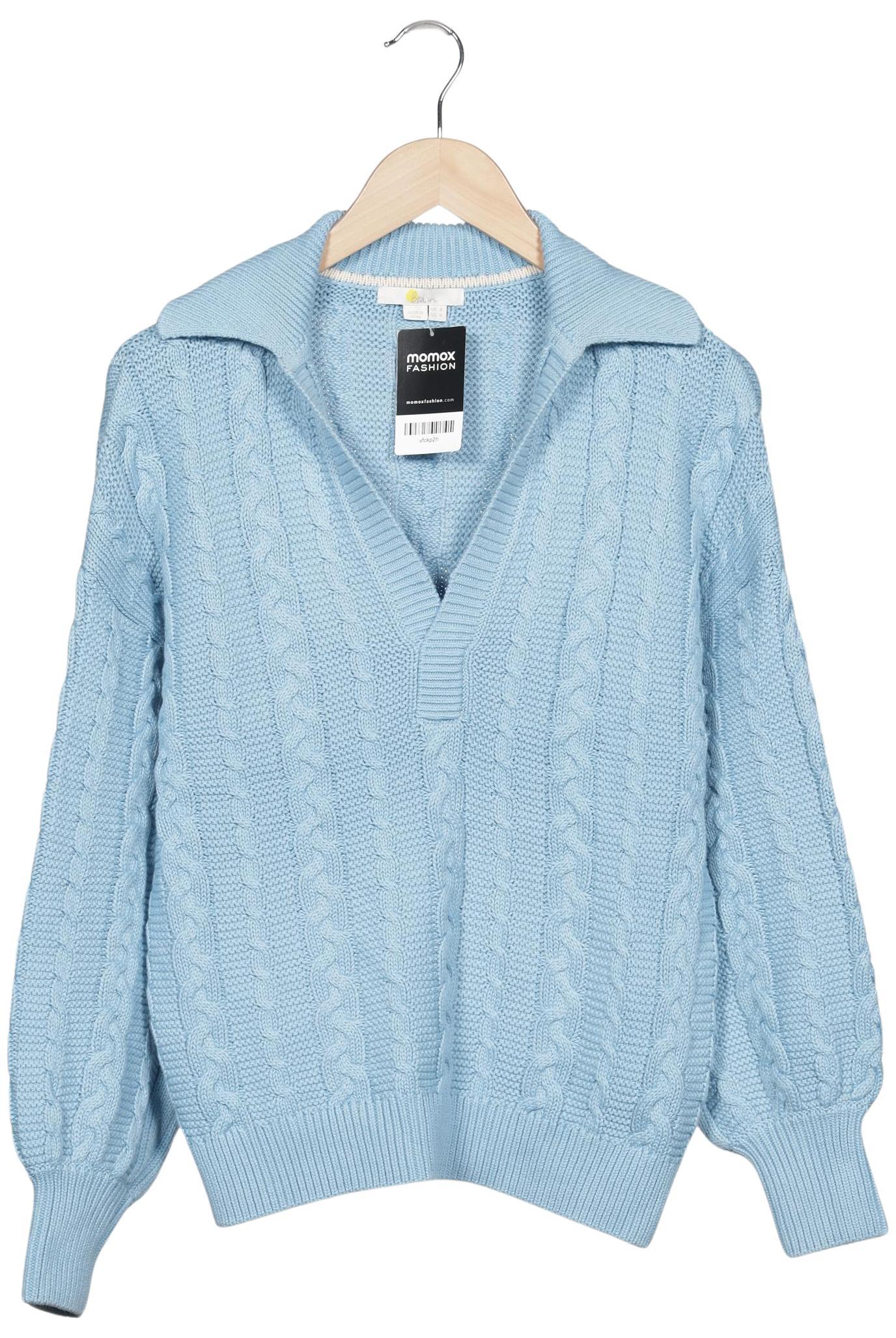 

Boden Damen Pullover, hellblau, Gr. 34