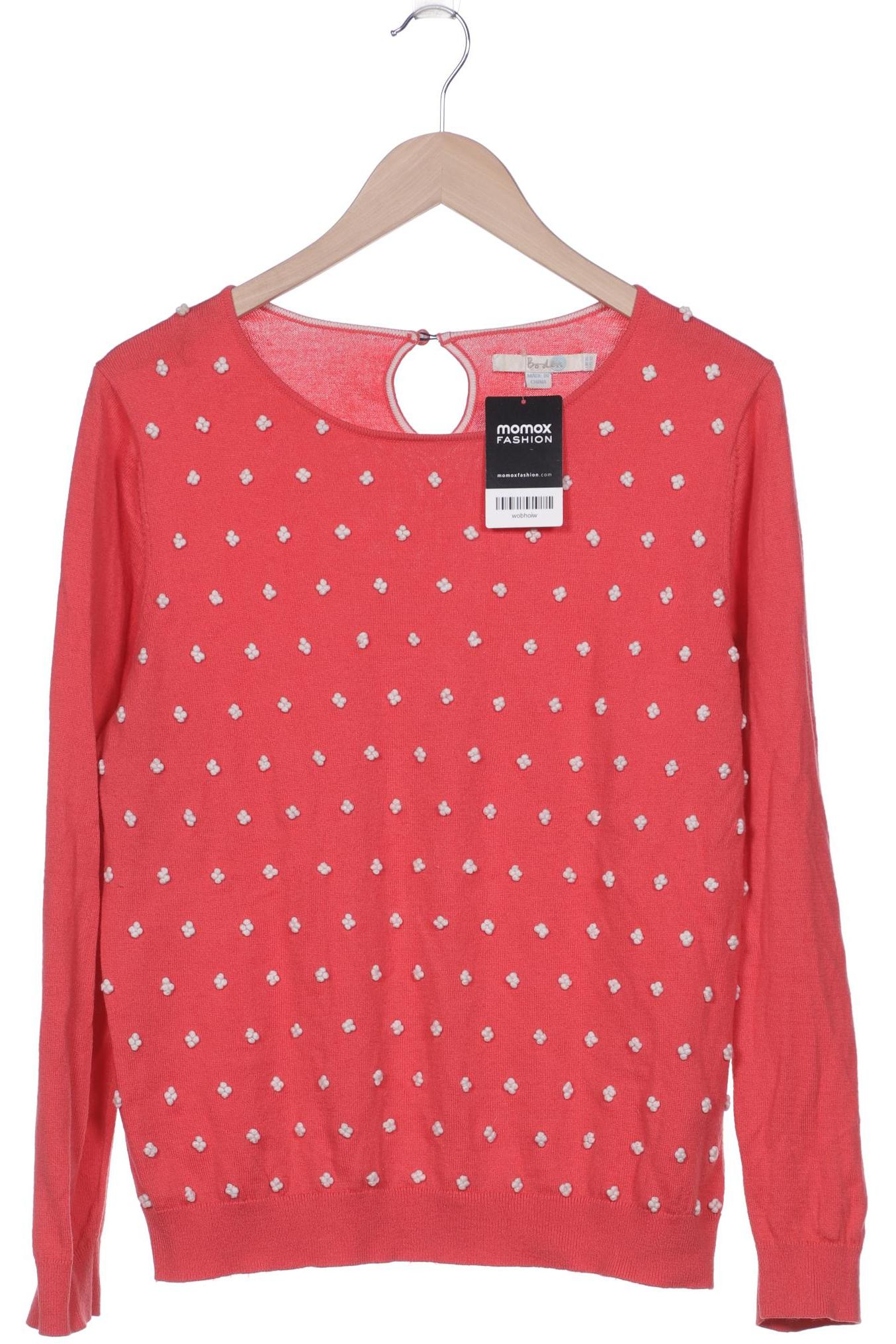 

Boden Damen Pullover, rot, Gr. 42