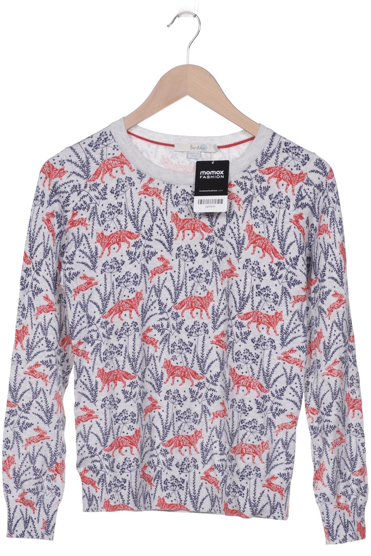 

Boden Damen Pullover, grau