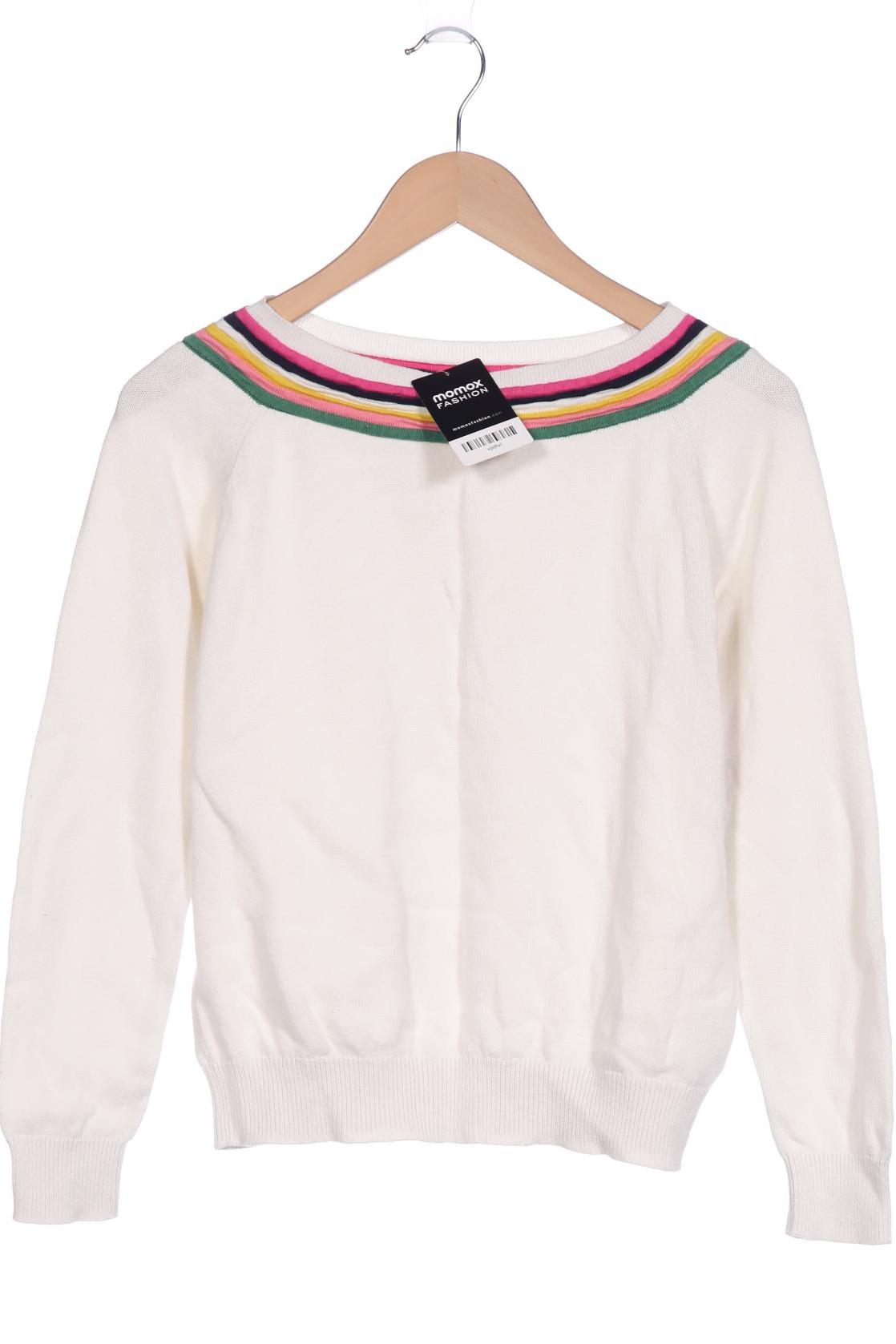 

Boden Damen Pullover, weiß, Gr. 38