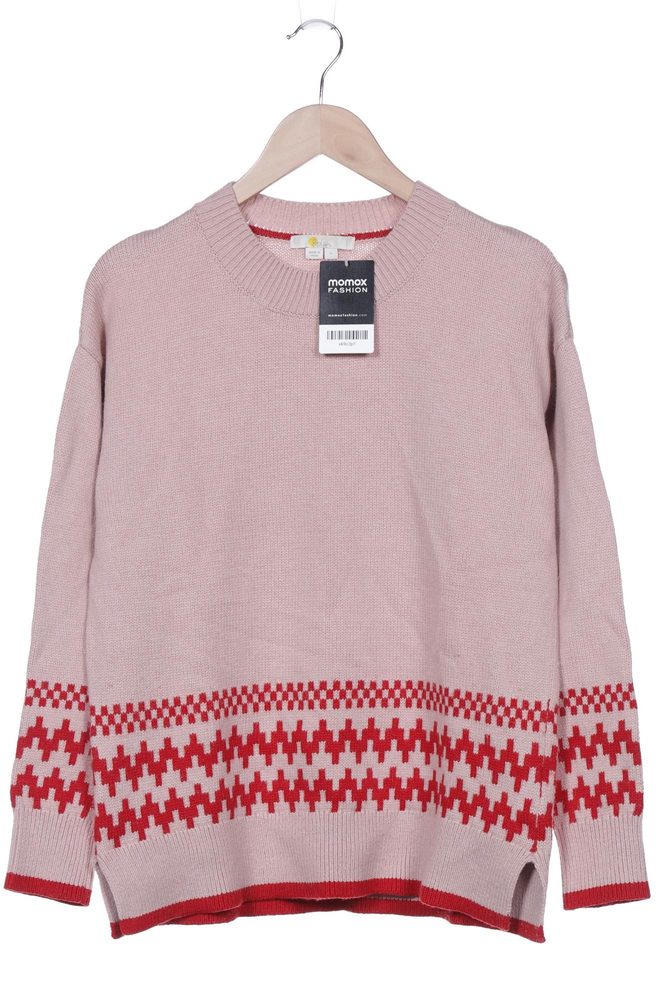 

Boden Damen Pullover, pink, Gr. 36