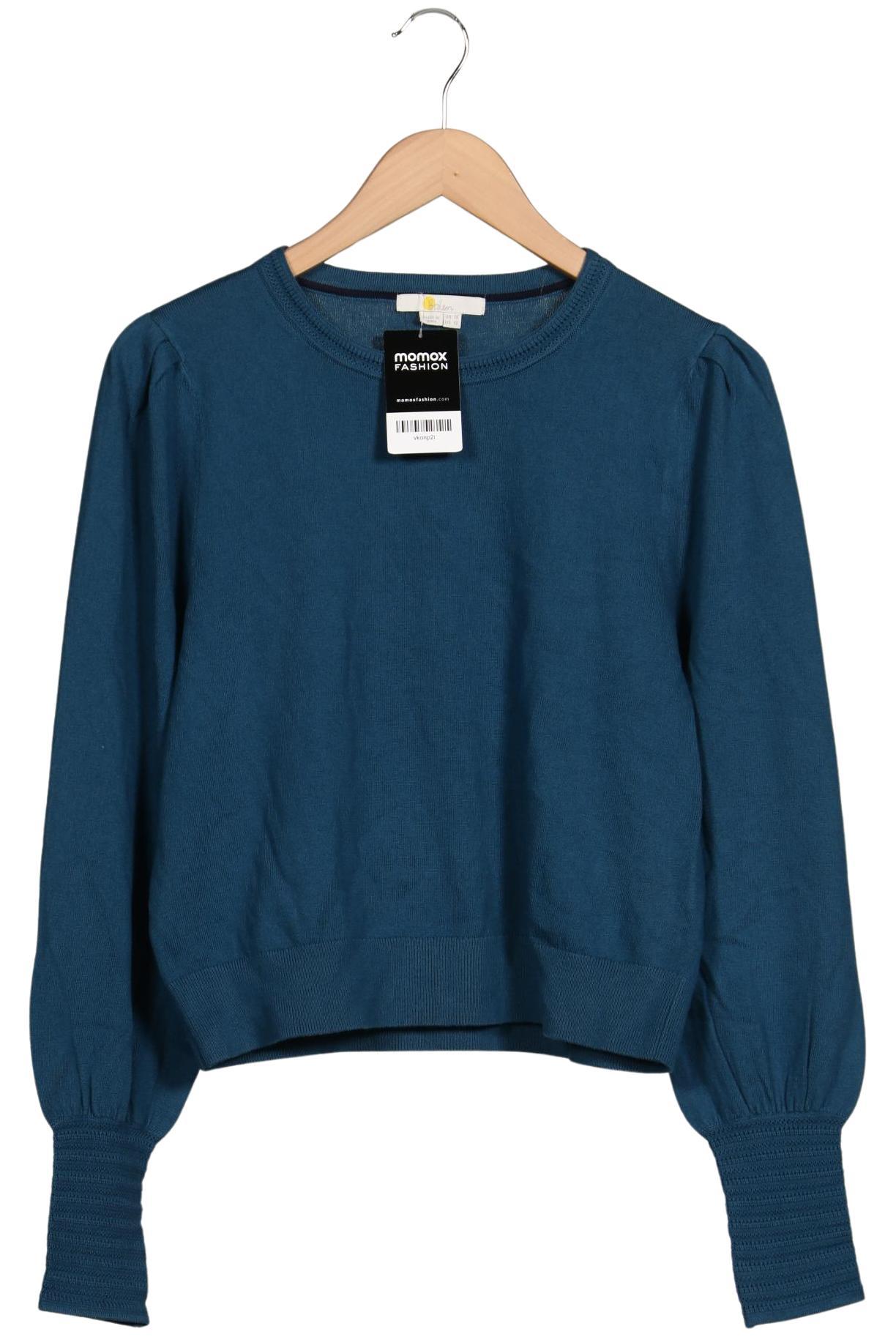

Boden Damen Pullover, türkis, Gr. 42