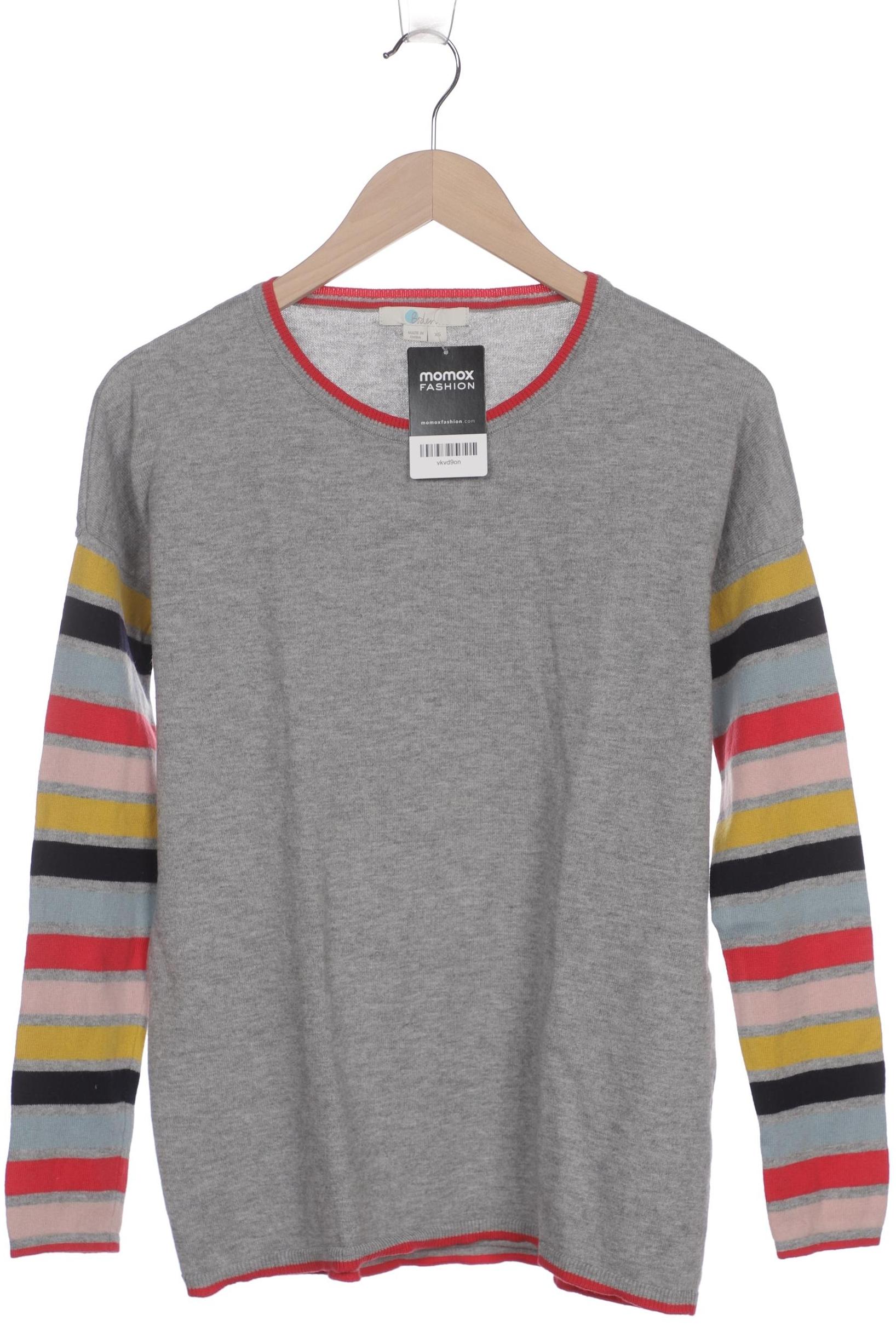 

Boden Damen Pullover, grau, Gr. 34