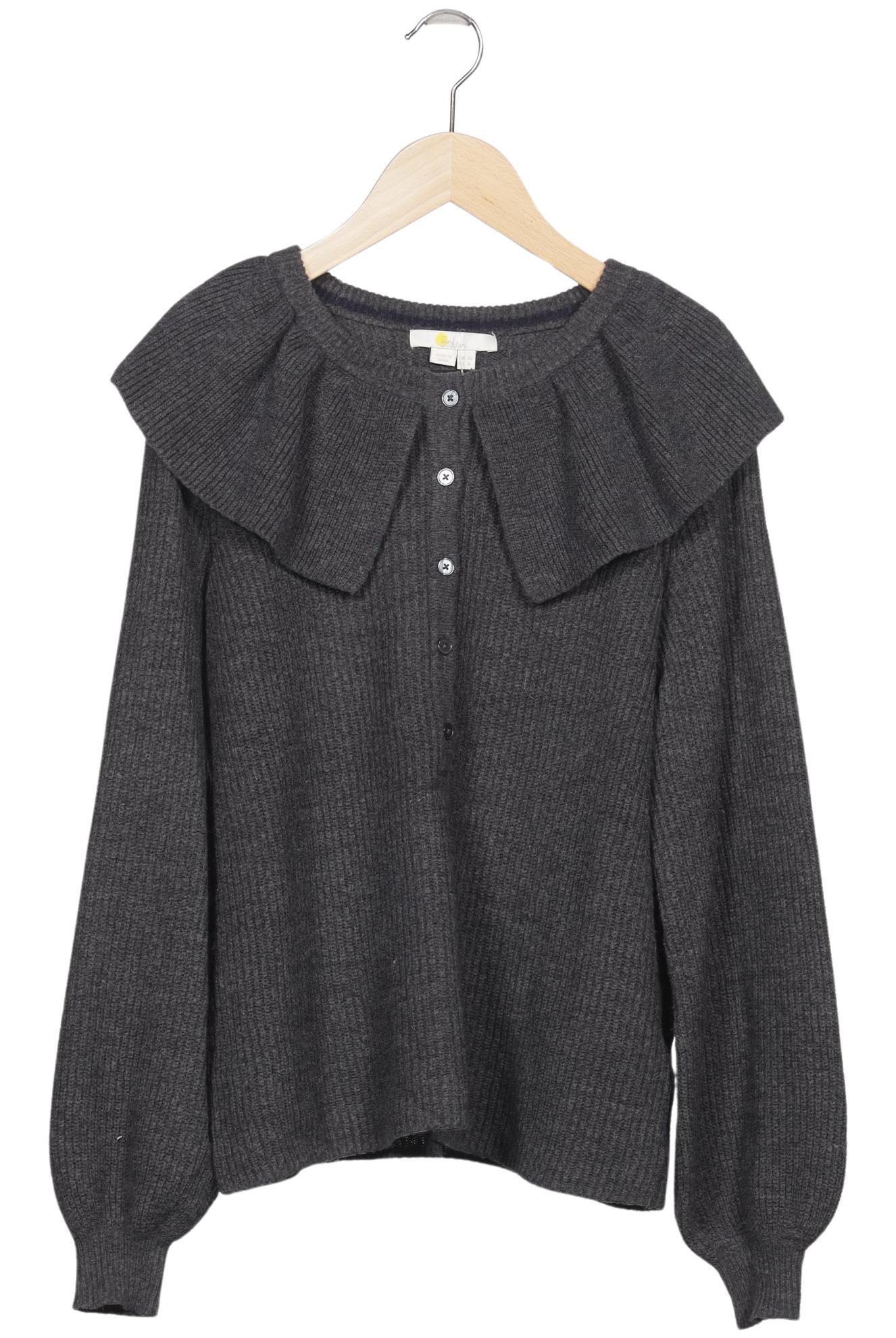 

Boden Damen Pullover, grau, Gr. 36