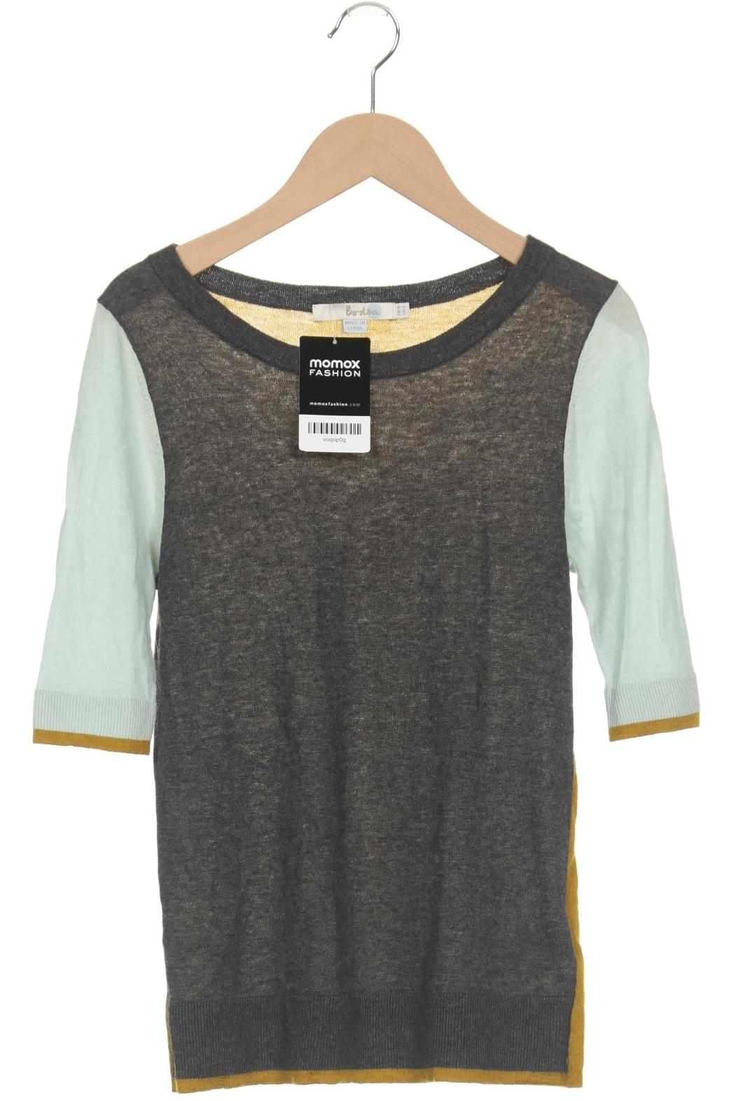 

Boden Damen Pullover, grau, Gr. 34