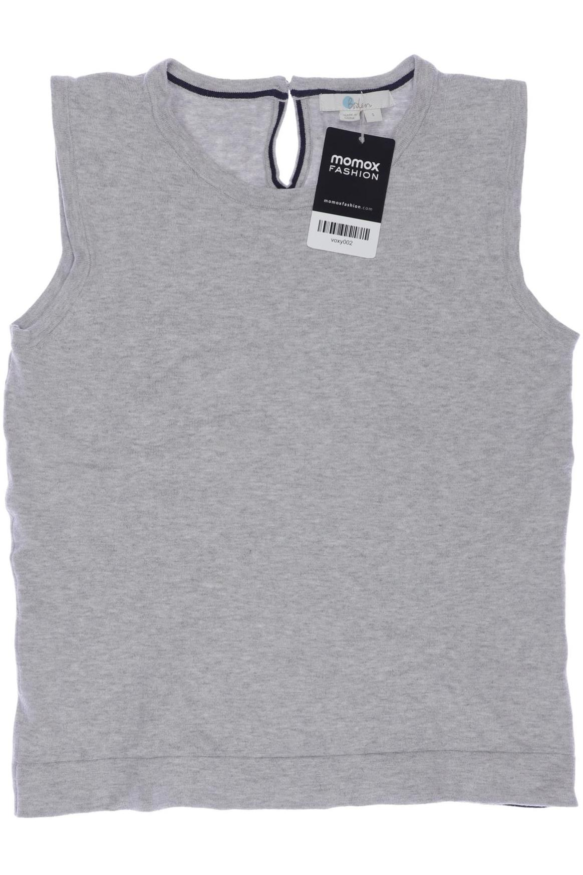 

Boden Damen Pullover, grau, Gr. 36