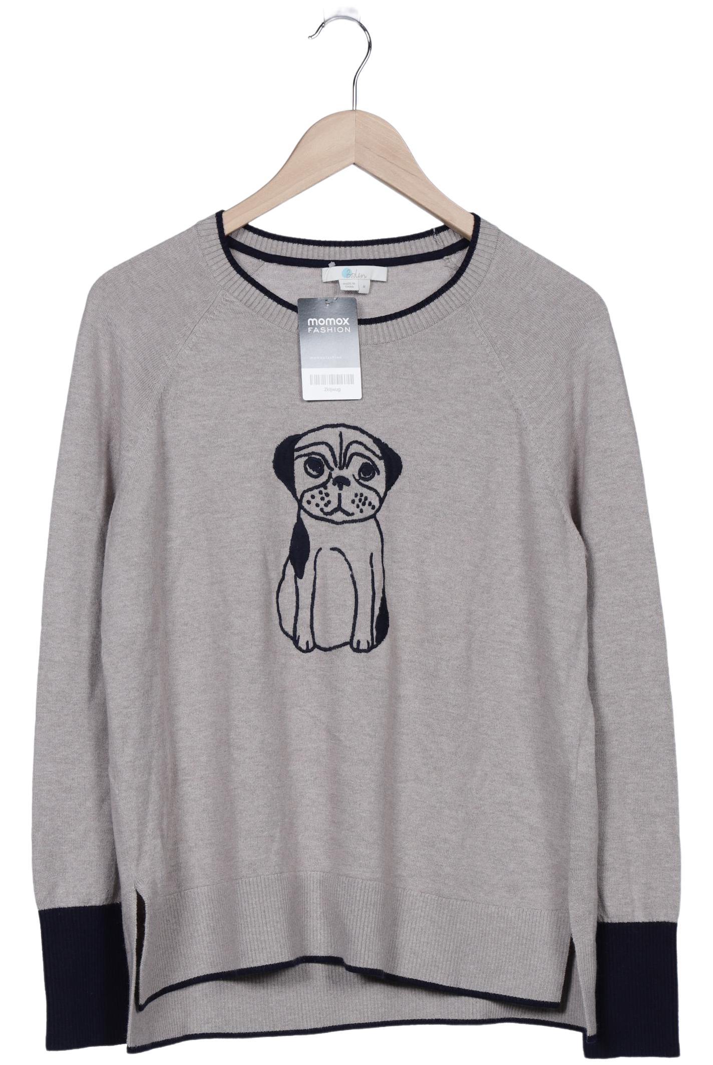 

Boden Damen Pullover, beige, Gr. 38