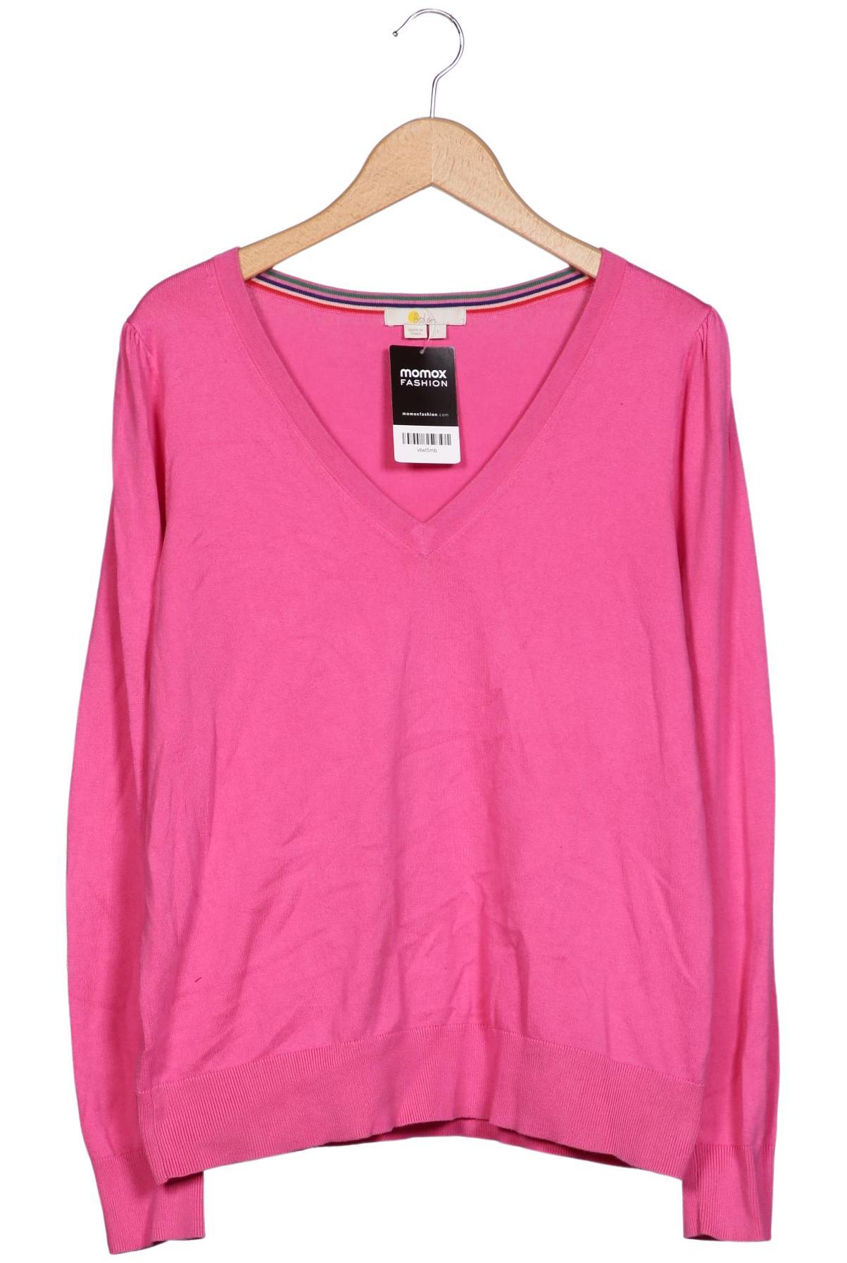 

Boden Damen Pullover, pink, Gr. 42