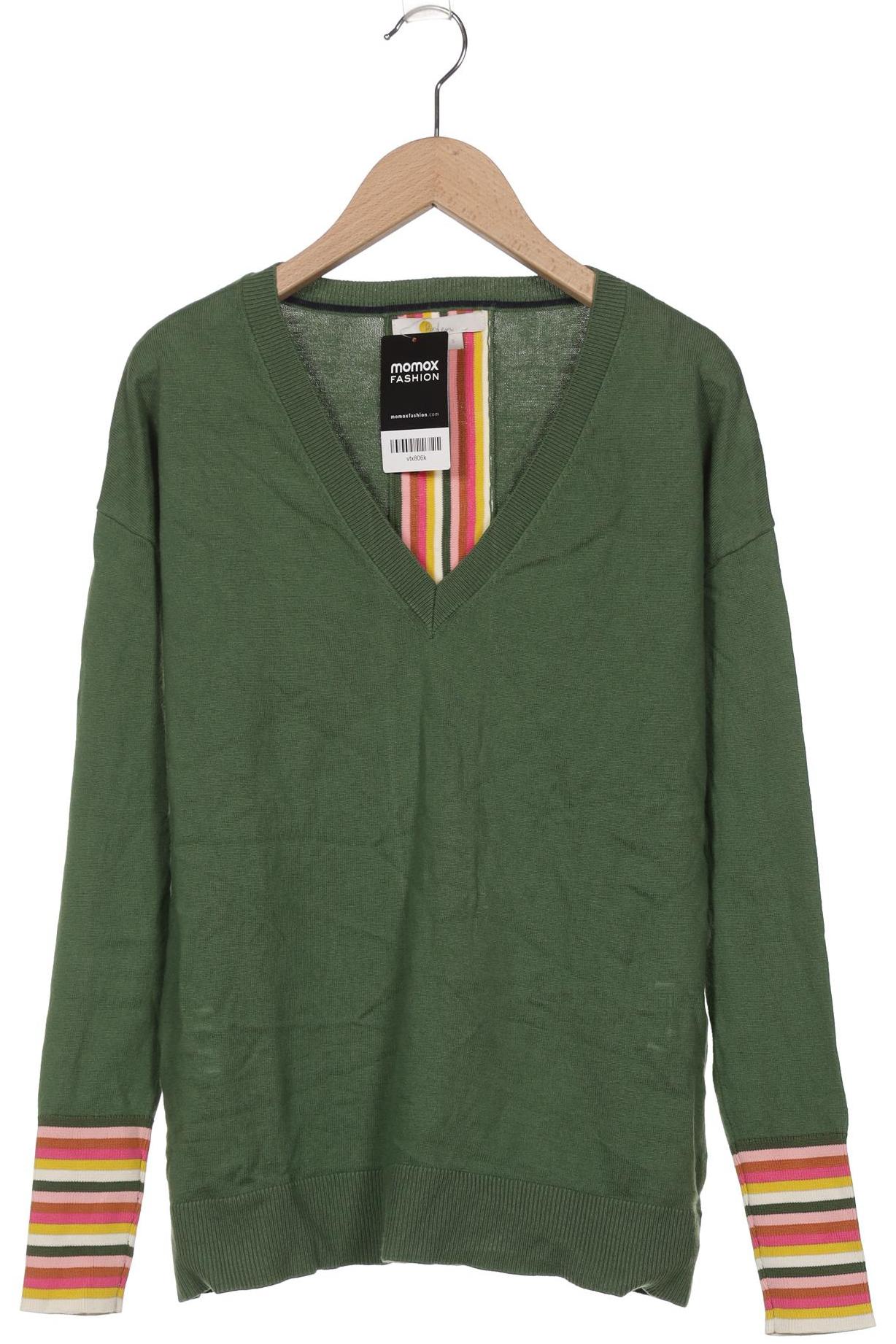 

Boden Damen Pullover, grün, Gr. 36