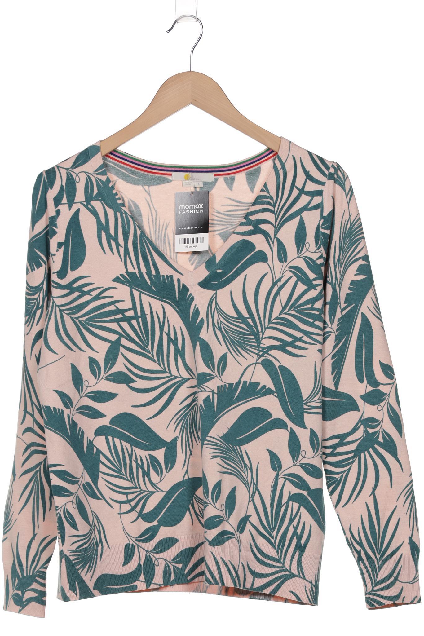 

Boden Damen Pullover, türkis, Gr. 42