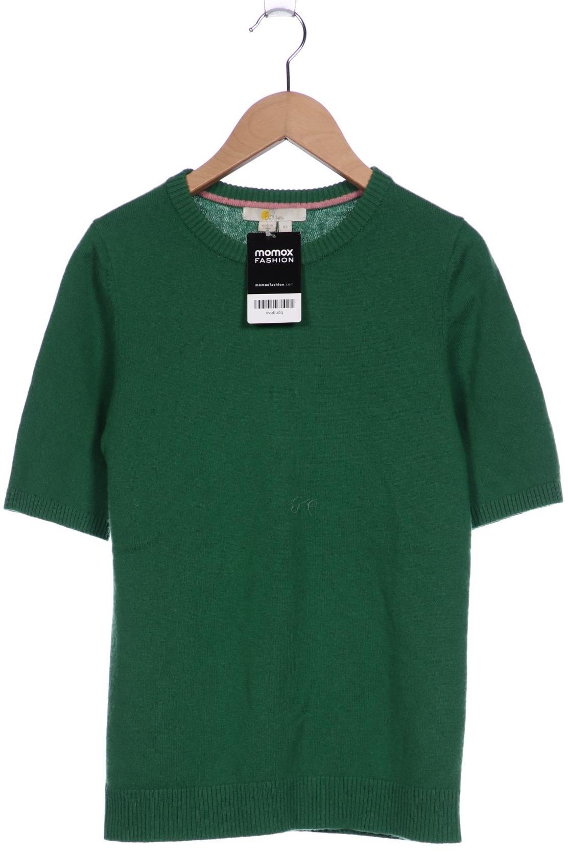 

Boden Damen Pullover, grün, Gr. 34