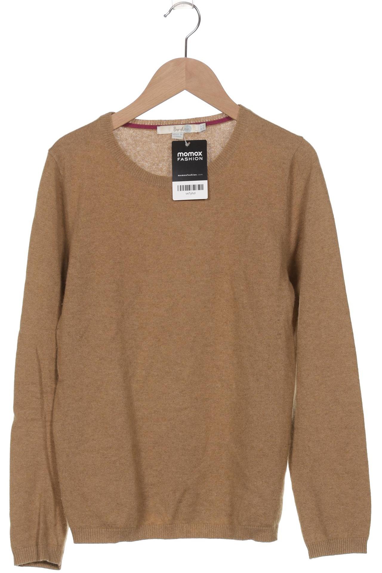 

Boden Damen Pullover, braun, Gr. 38