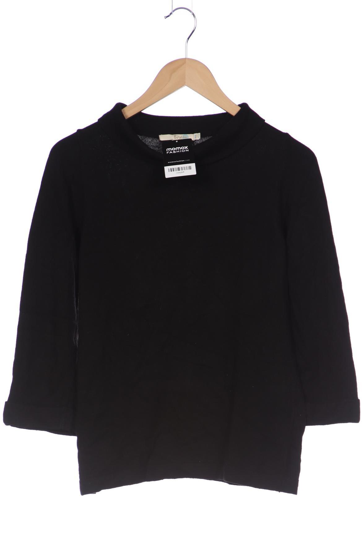 

Boden Damen Pullover, schwarz