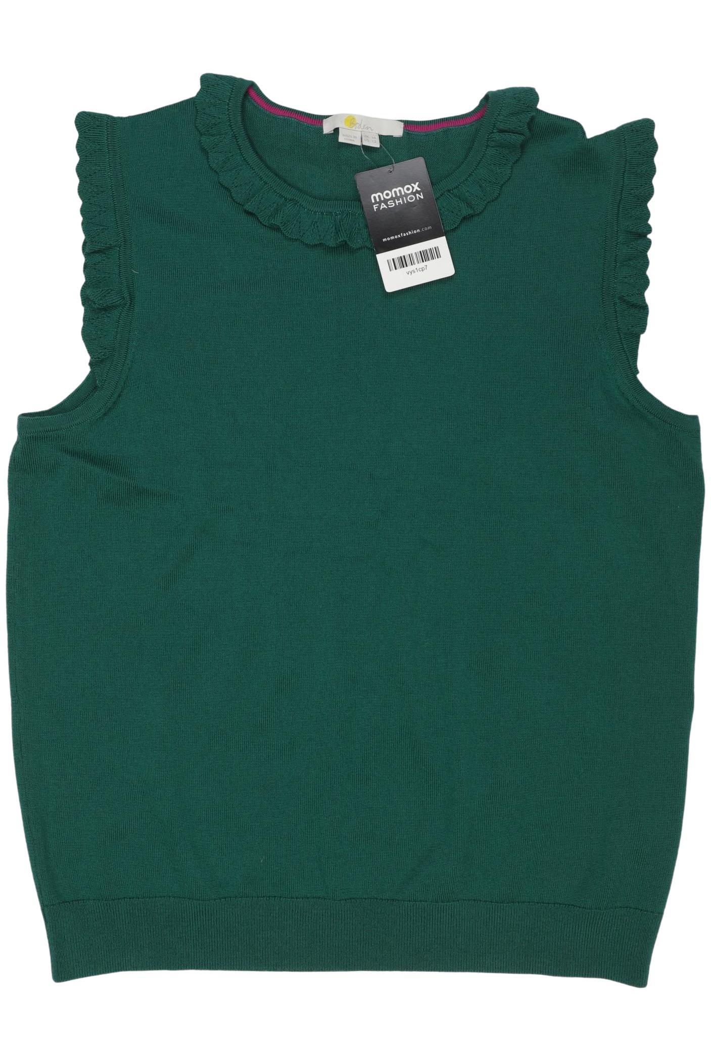

Boden Damen Pullover, grün, Gr. 42