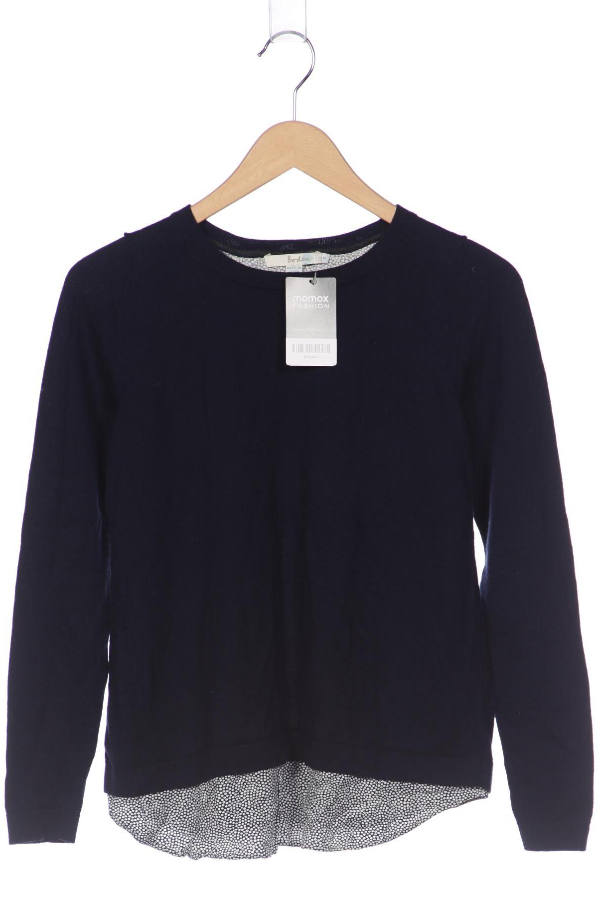 

Boden Damen Pullover, marineblau, Gr. 36