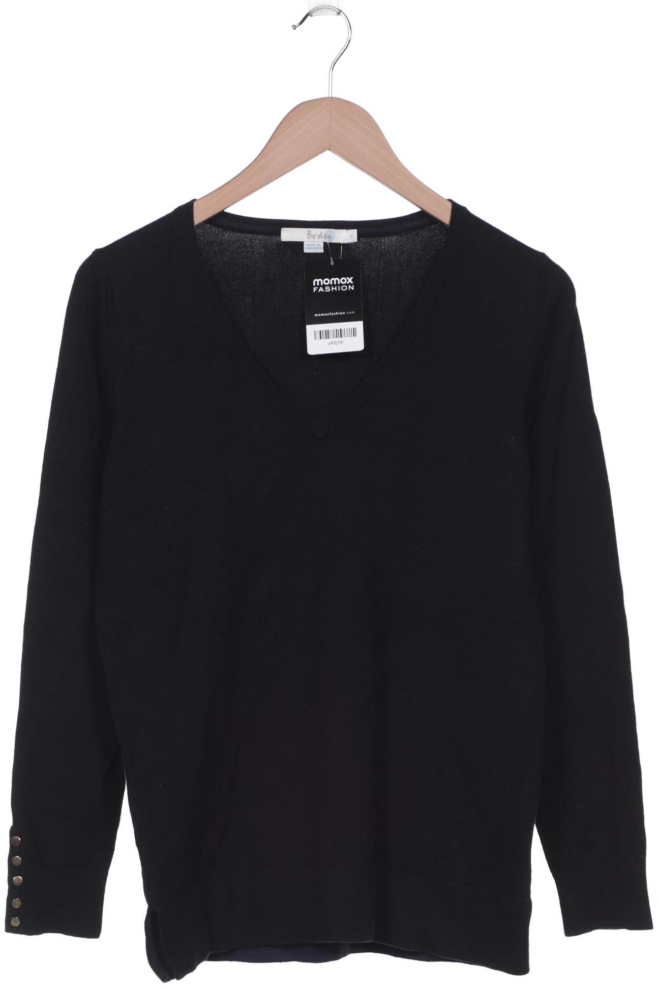 

Boden Damen Pullover, schwarz, Gr. 36