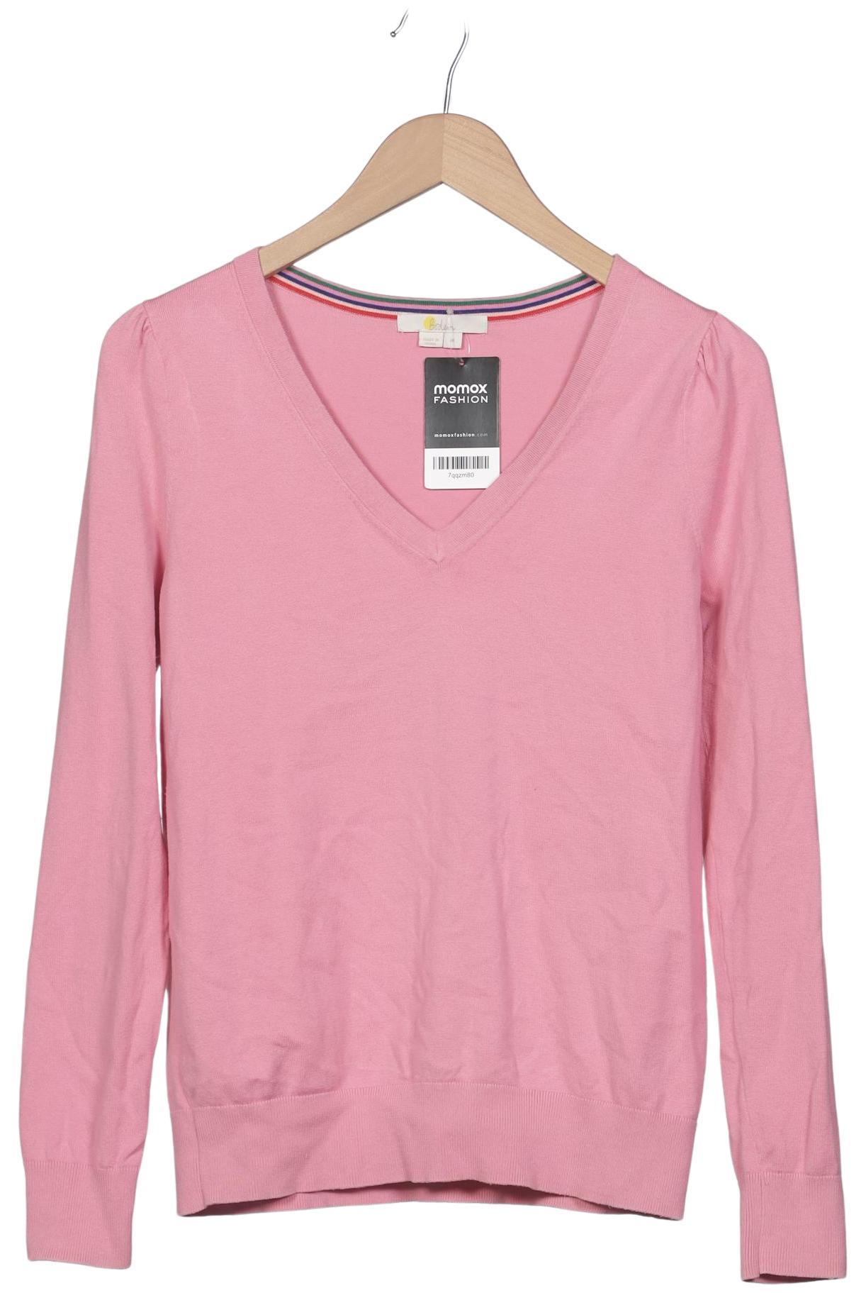 

Boden Damen Pullover, pink, Gr. 38