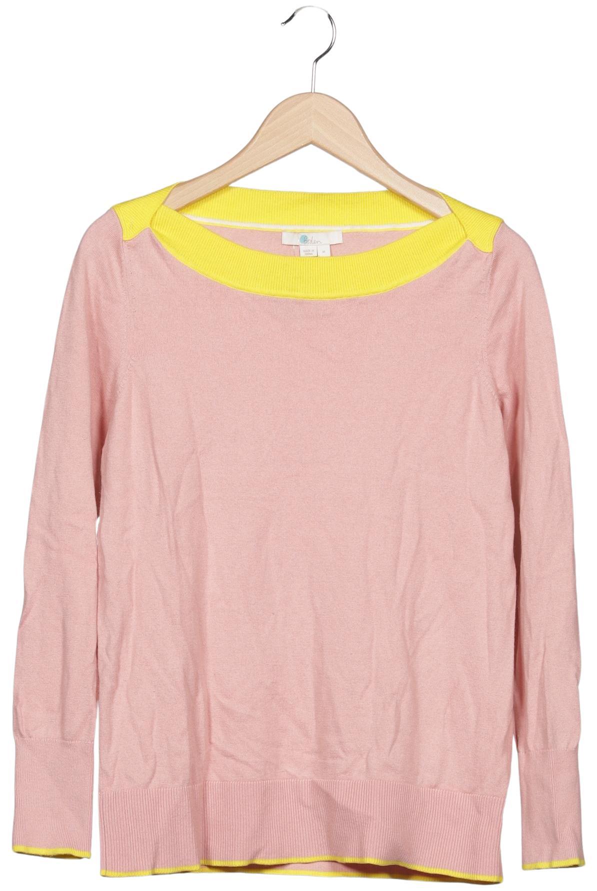 

Boden Damen Pullover, mehrfarbig, Gr. 38