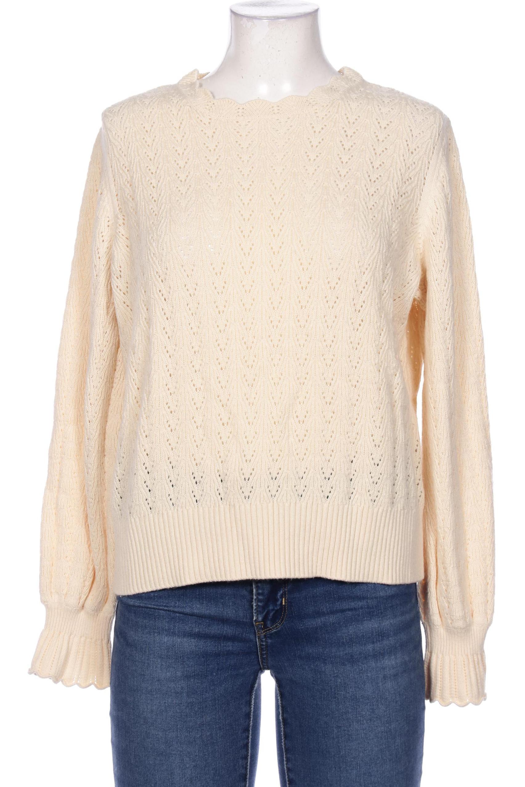 

Boden Damen Pullover, cremeweiß, Gr. 42