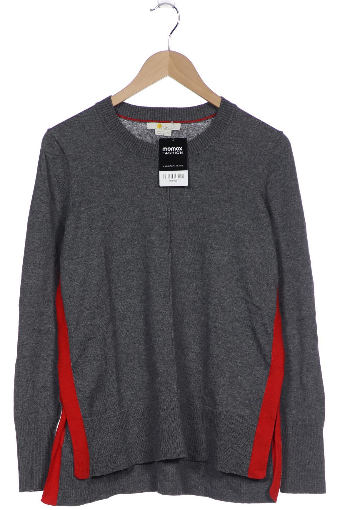 

Boden Damen Pullover, grau