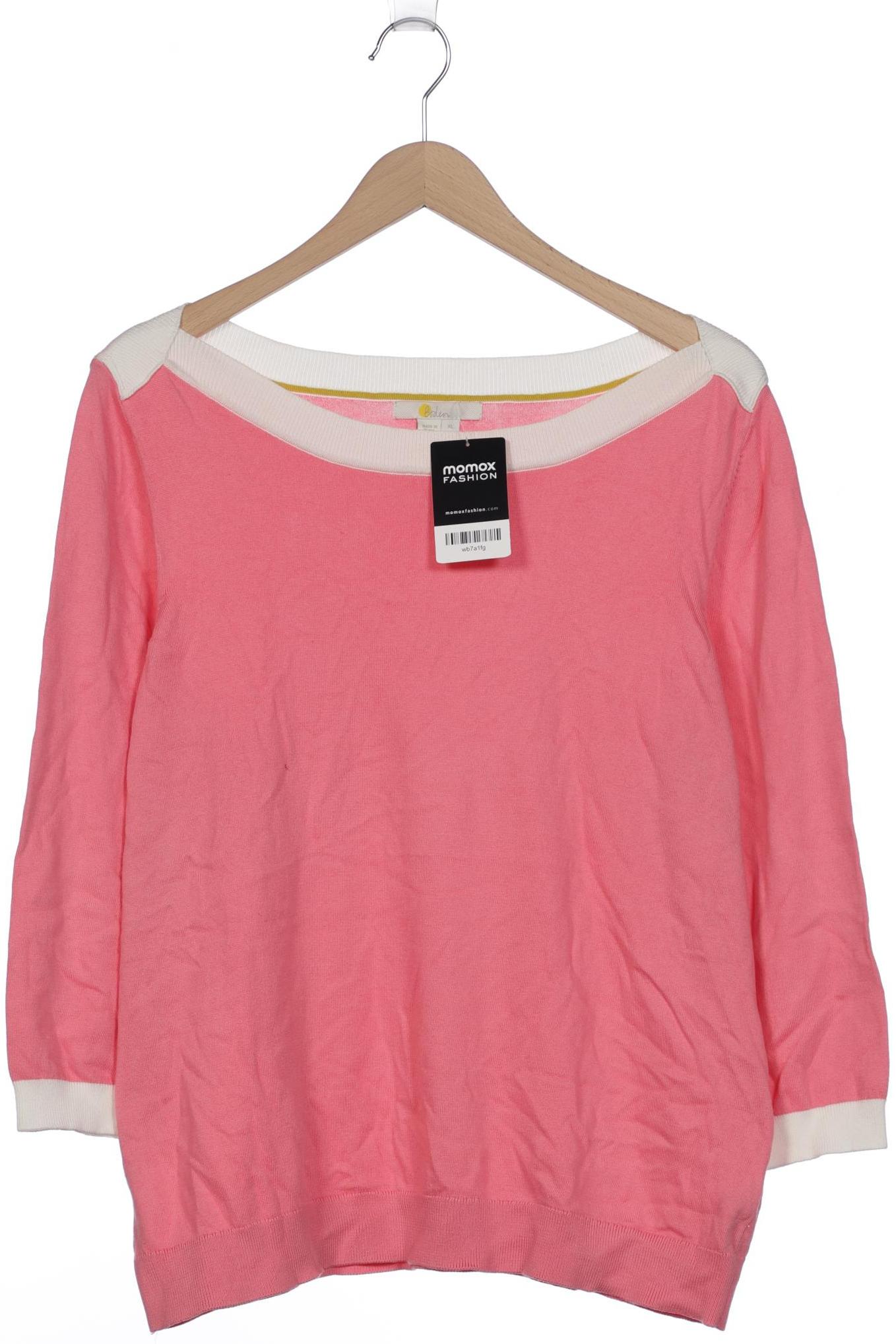 

Boden Damen Pullover, pink, Gr. 44