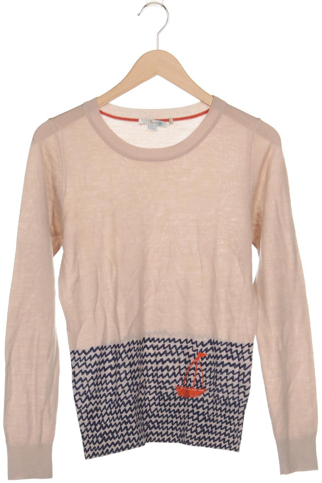 

Boden Damen Pullover, beige, Gr. 38