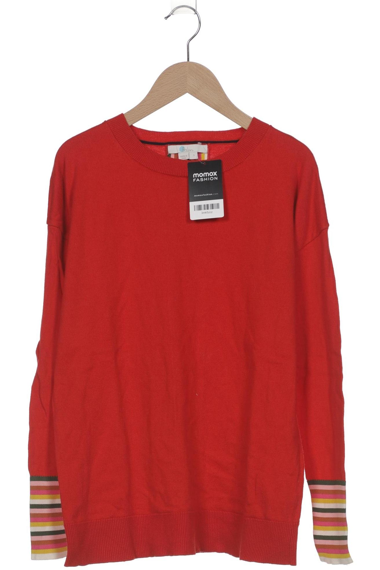 

Boden Damen Pullover, rot, Gr. 36