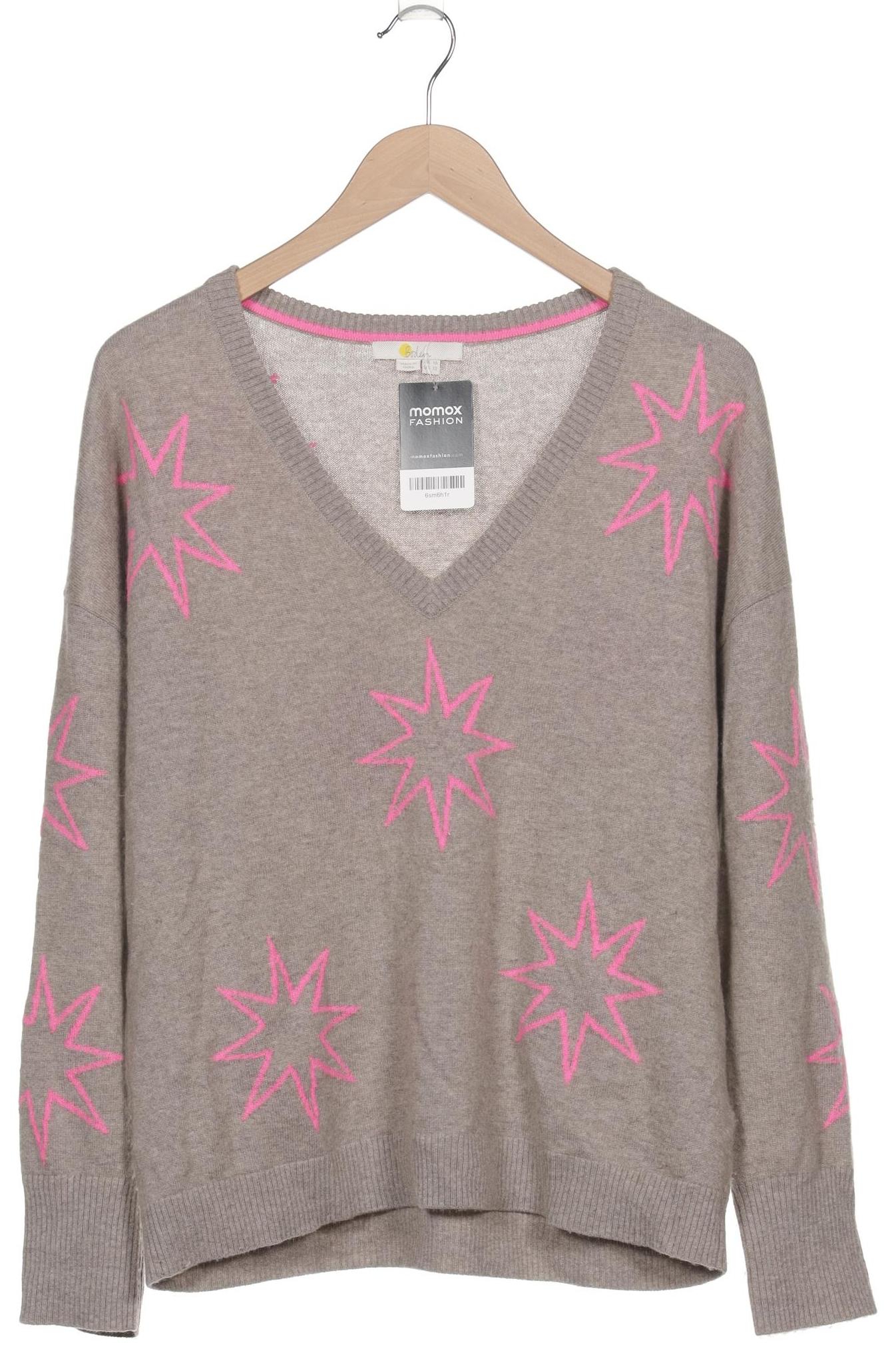

Boden Damen Pullover, beige, Gr. 42