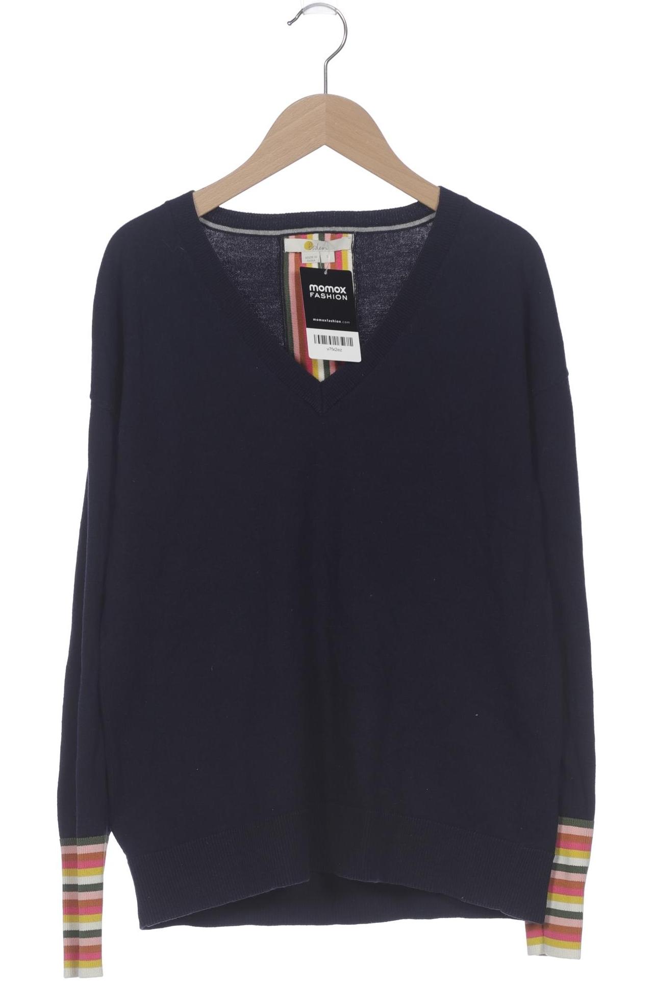 

Boden Damen Pullover, marineblau, Gr. 36