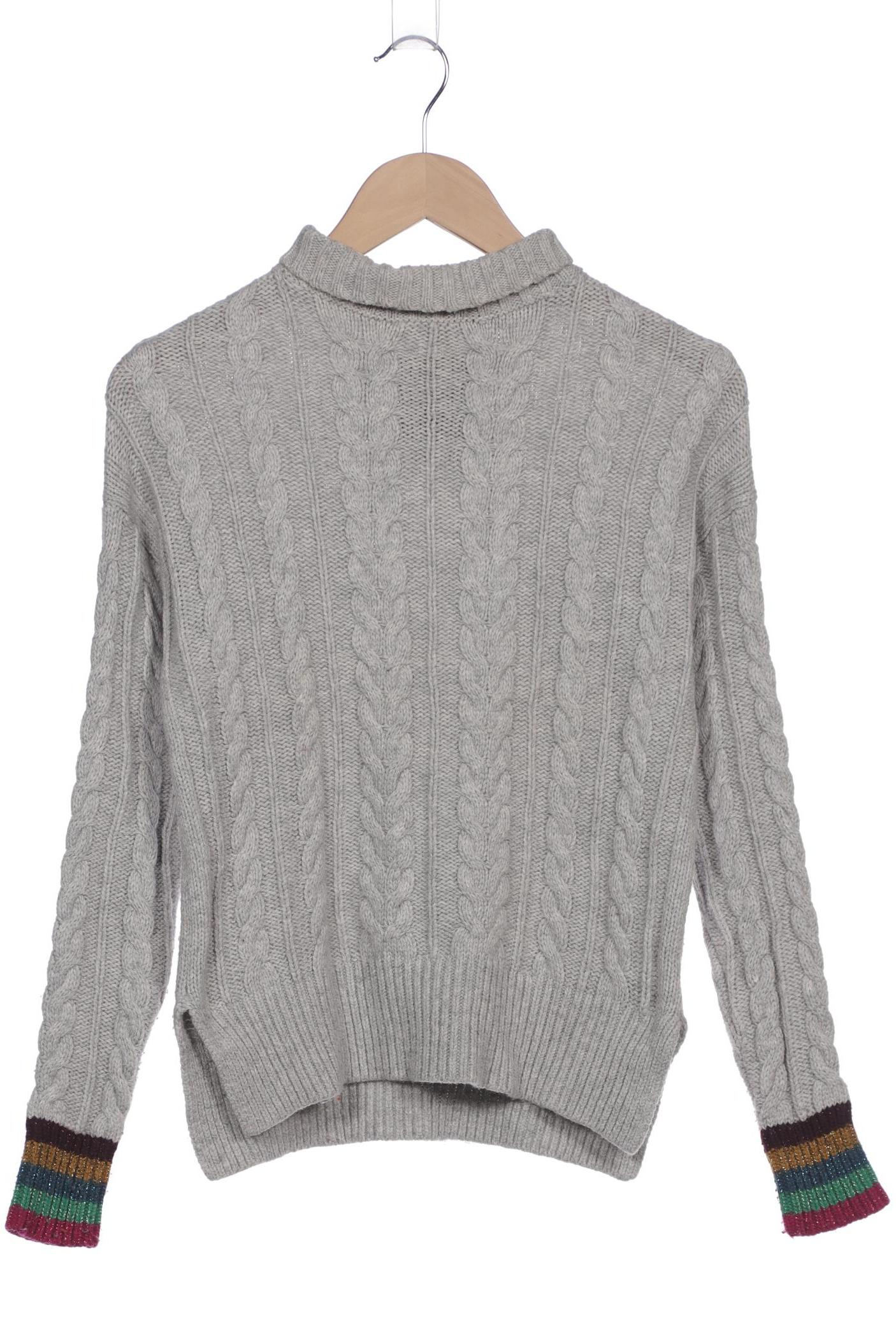 

Boden Damen Pullover, grau, Gr. 34