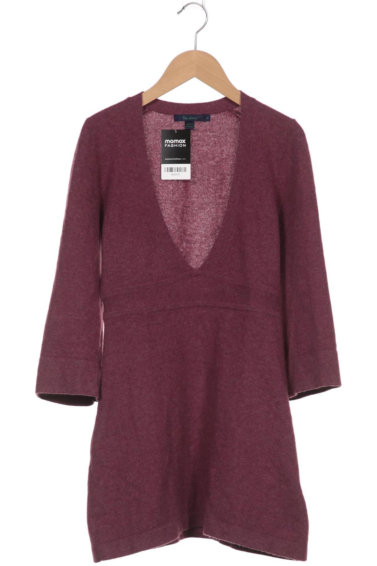 

Boden Damen Pullover, bordeaux, Gr. 10