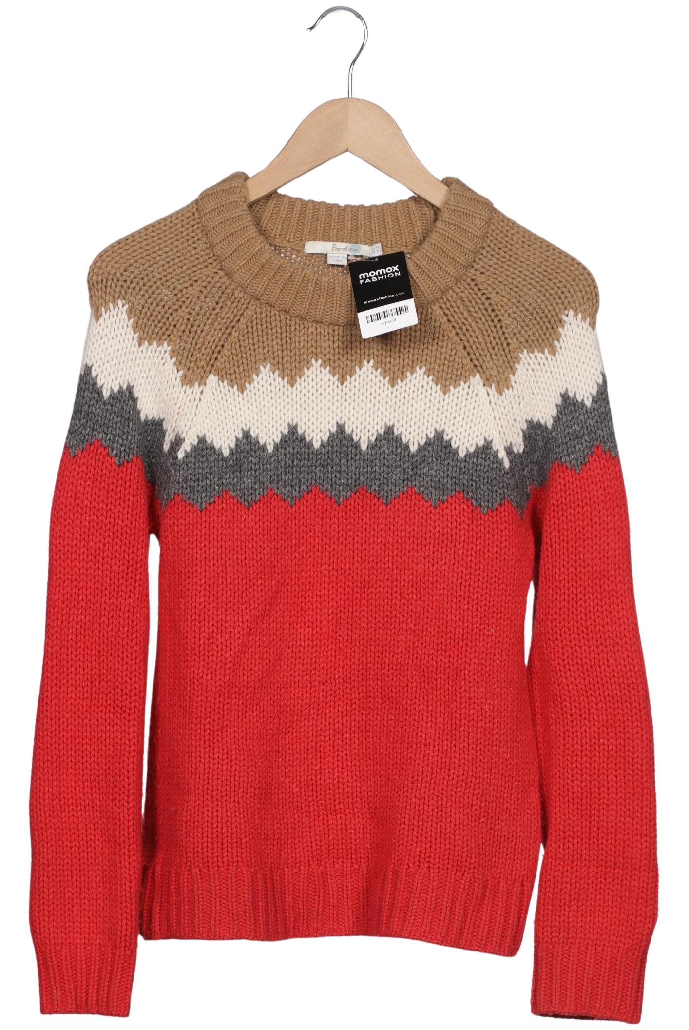 

Boden Damen Pullover, mehrfarbig, Gr. 38