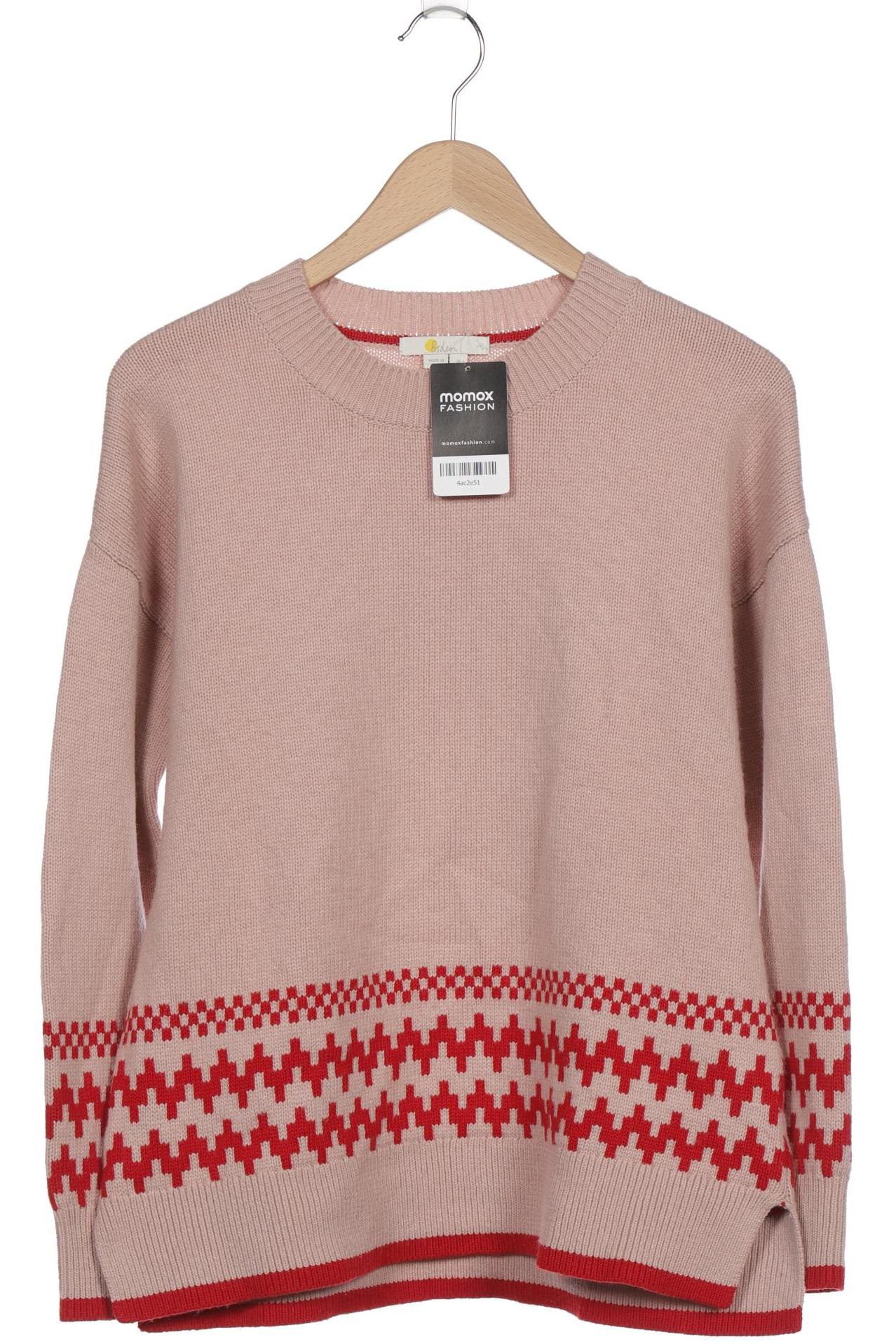 

Boden Damen Pullover, pink, Gr. 38
